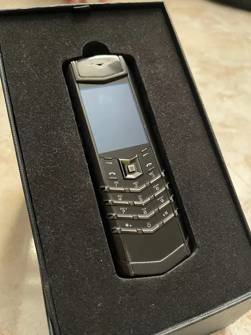 گوشی ورتو سیگنچر S Pure Black|موبایل|تهران, زرگنده|دیوار