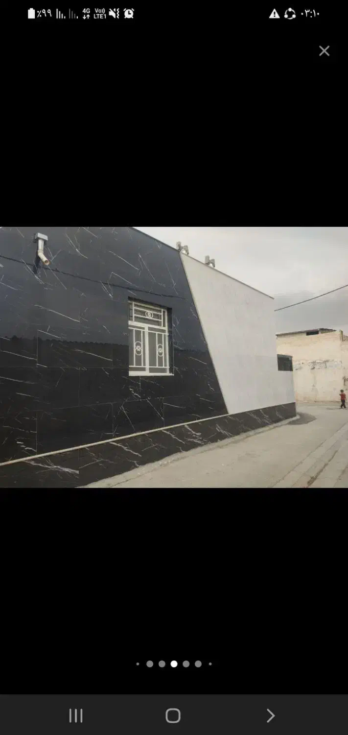 کاشی کاری سنگ کاری سیمان کاری بنایی شیب بندی|خدمات پیشه و مهارت|تاکستان, |دیوار