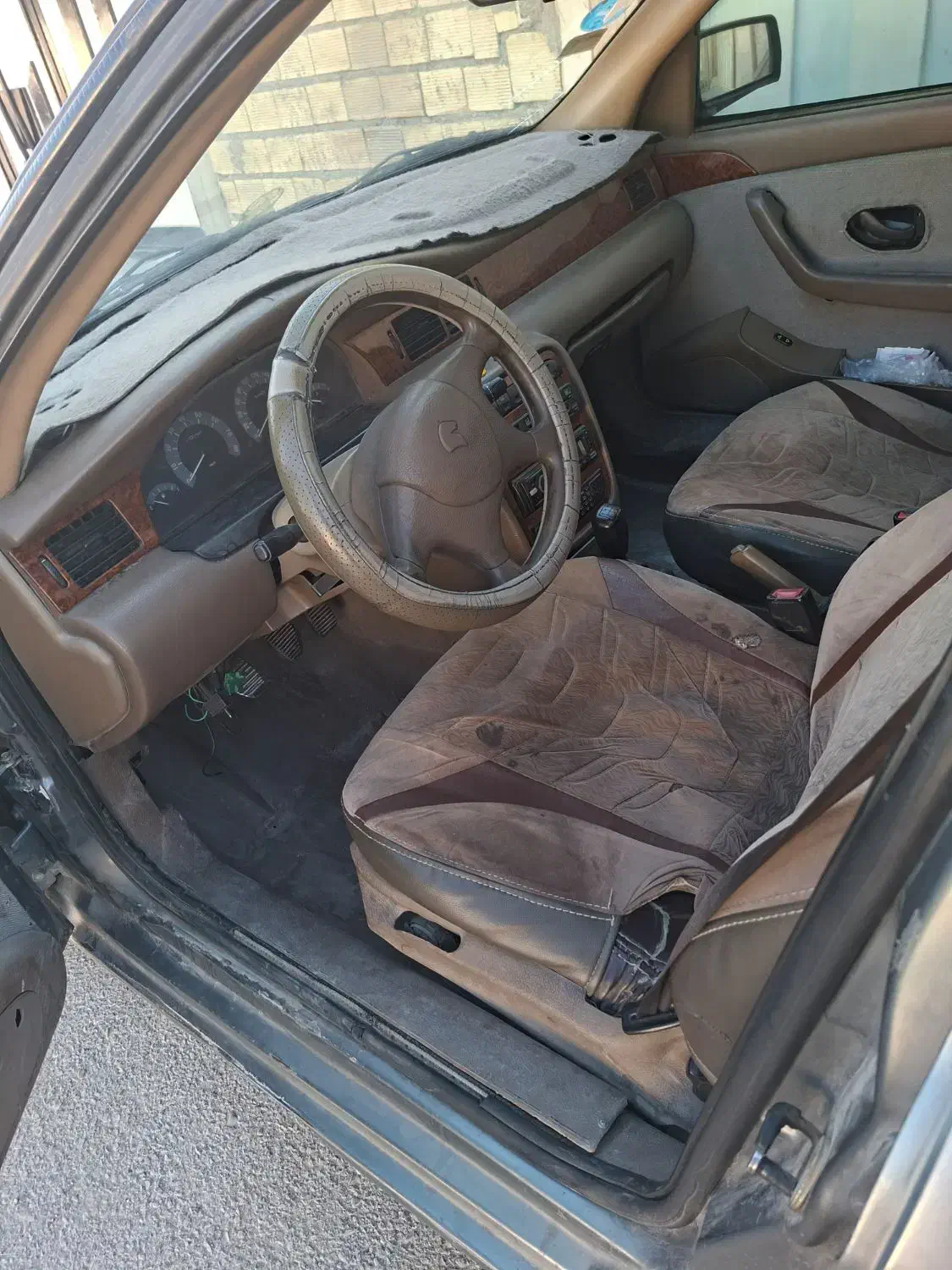 سمند86|خودرو سواری و وانت|ایذه, |دیوار