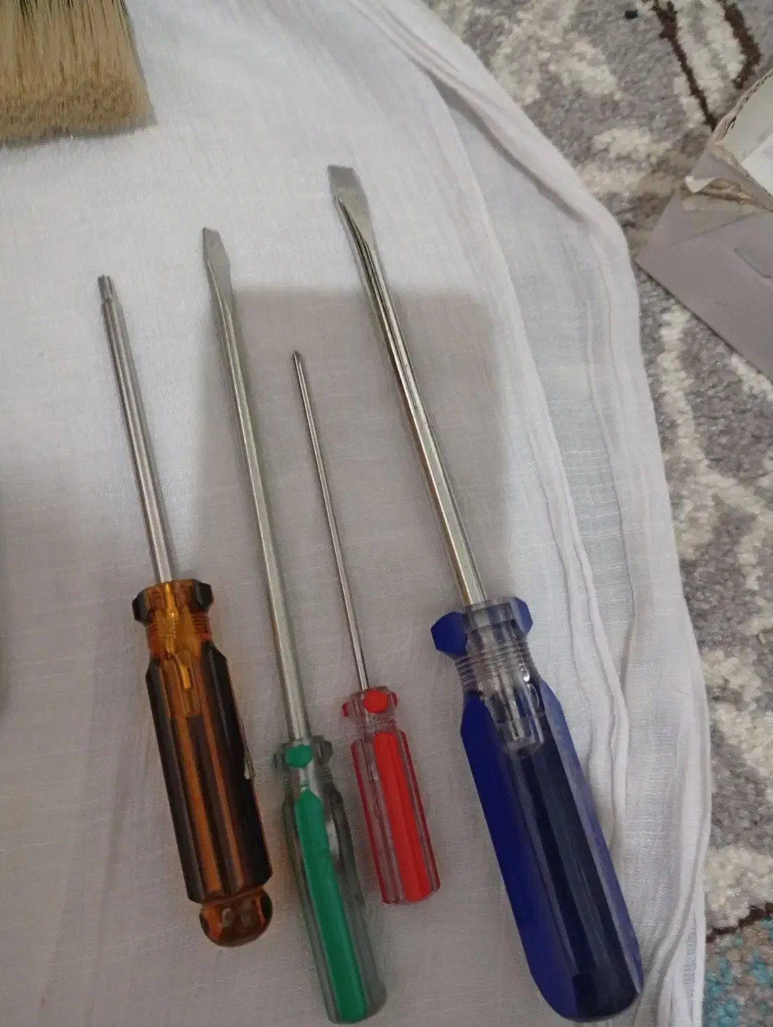 پیچ گوشتی|حراج|رشت, شهرک صبا|دیوار