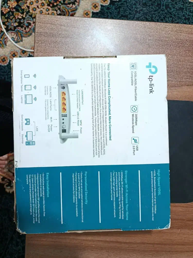 فروش مودم Adsl|مودم و تجهیزات شبکه|اهواز, حصیرآباد|دیوار