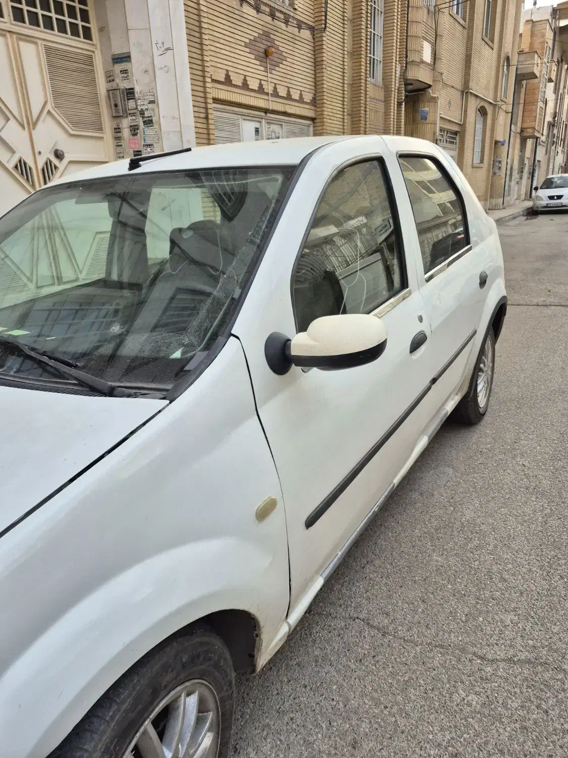 ال نود مدل ۹۵|خودرو سواری و وانت|کرمانشاه, |دیوار