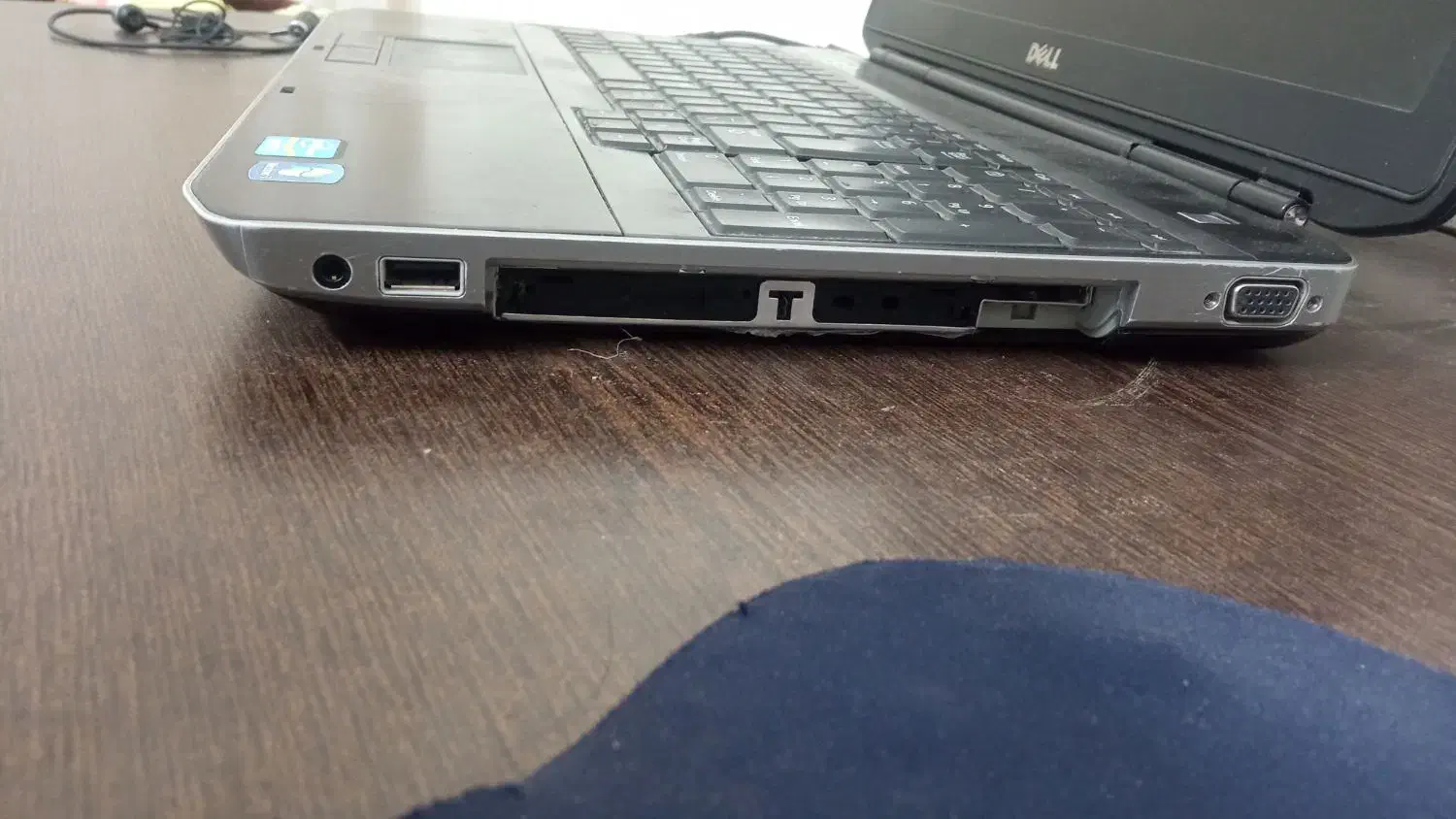 لپ تاپ Dell  پردازنده core i5 ۱۲ گیگ گرافیک|رایانه همراه|مشهد, صیاد شیرازی|دیوار