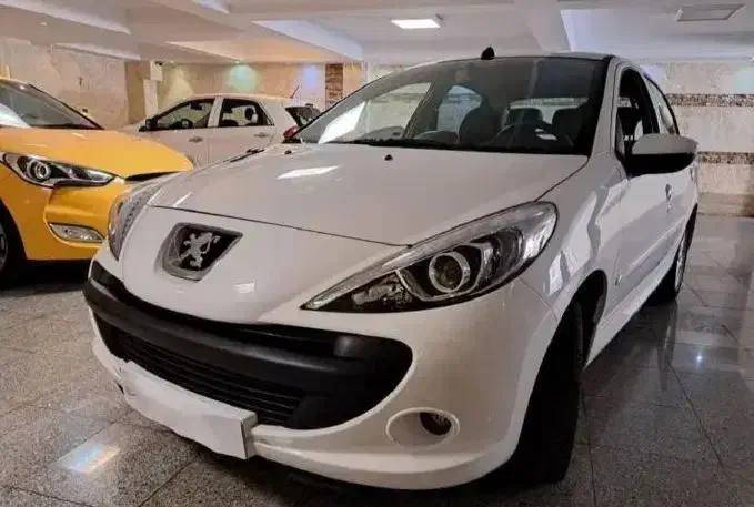 ۲۰۷تیوتری/صفر و خشک/تحویل فوری|خودرو سواری و وانت|تهران, صادقیه|دیوار