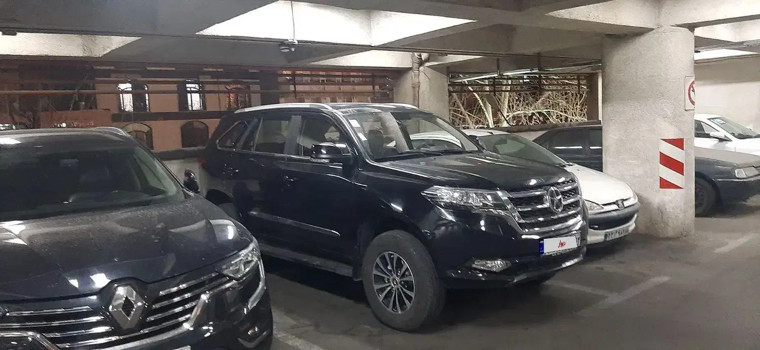 دایون  y7  مدل ۱۴۰۲  در حد صفر|خودرو سواری و وانت|تهران, میدان ولیعصر|دیوار