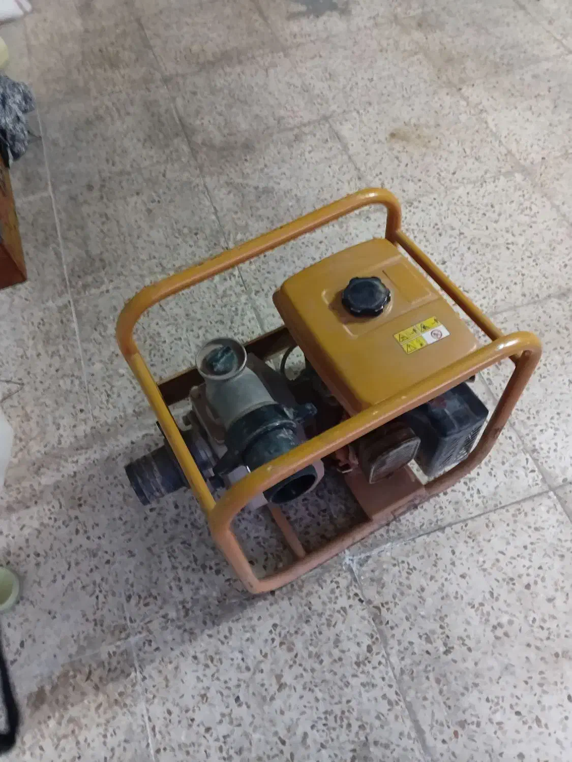 موتور آب|ماشین‌آلات صنعتی|فردوس (خراسان), |دیوار