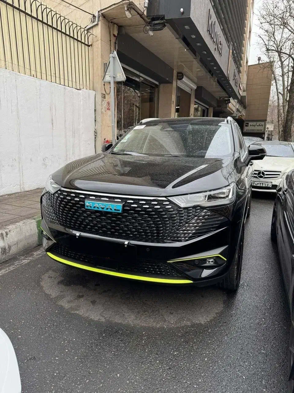 هاوال H6 شرایط اقساط 12ماه تا 60ماه|خودرو سواری و وانت|تهران, پونک|دیوار