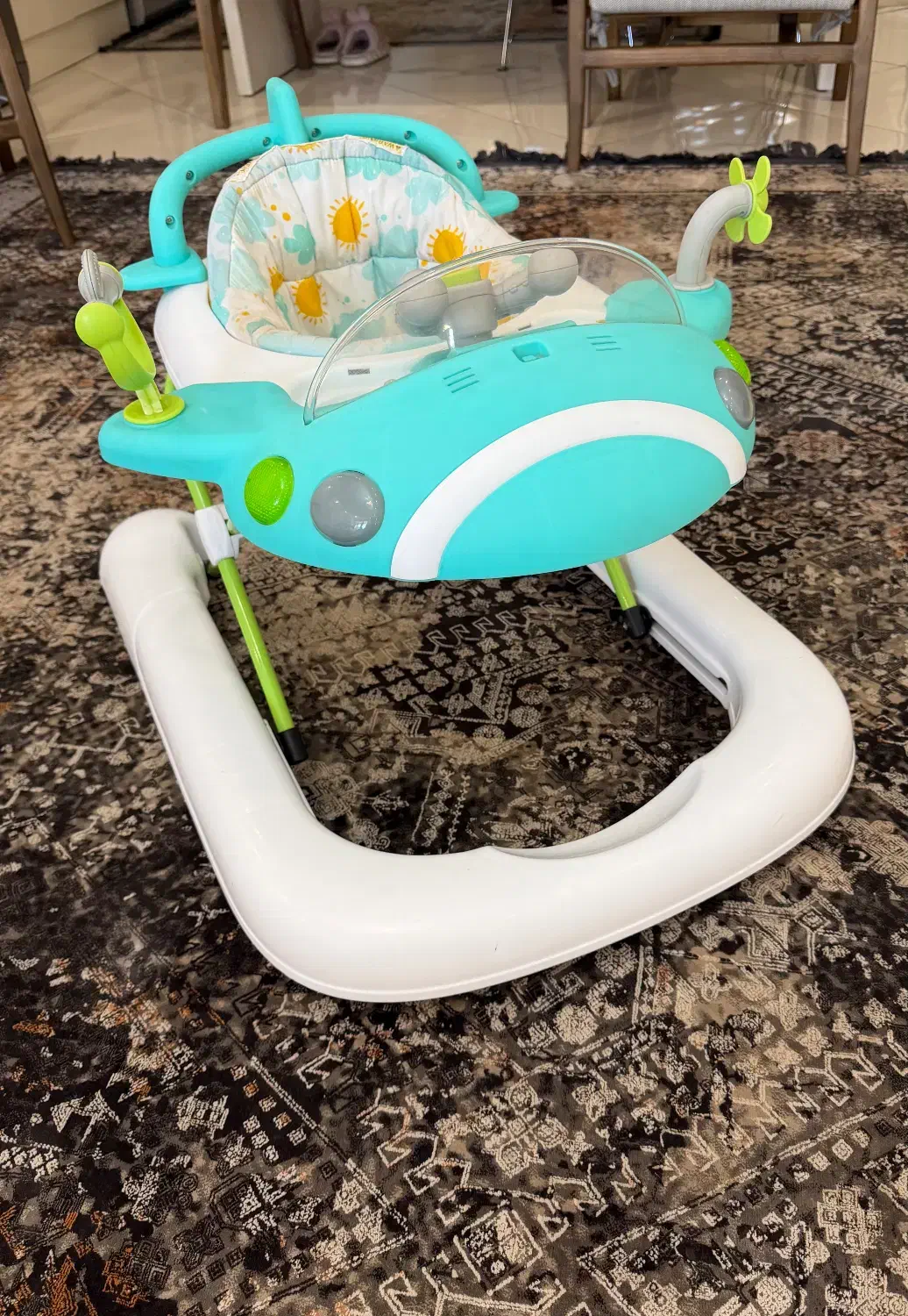 روروئک بی بی فور لایف|اسباب و اثاث بچه|شهریار, شهریار|دیوار