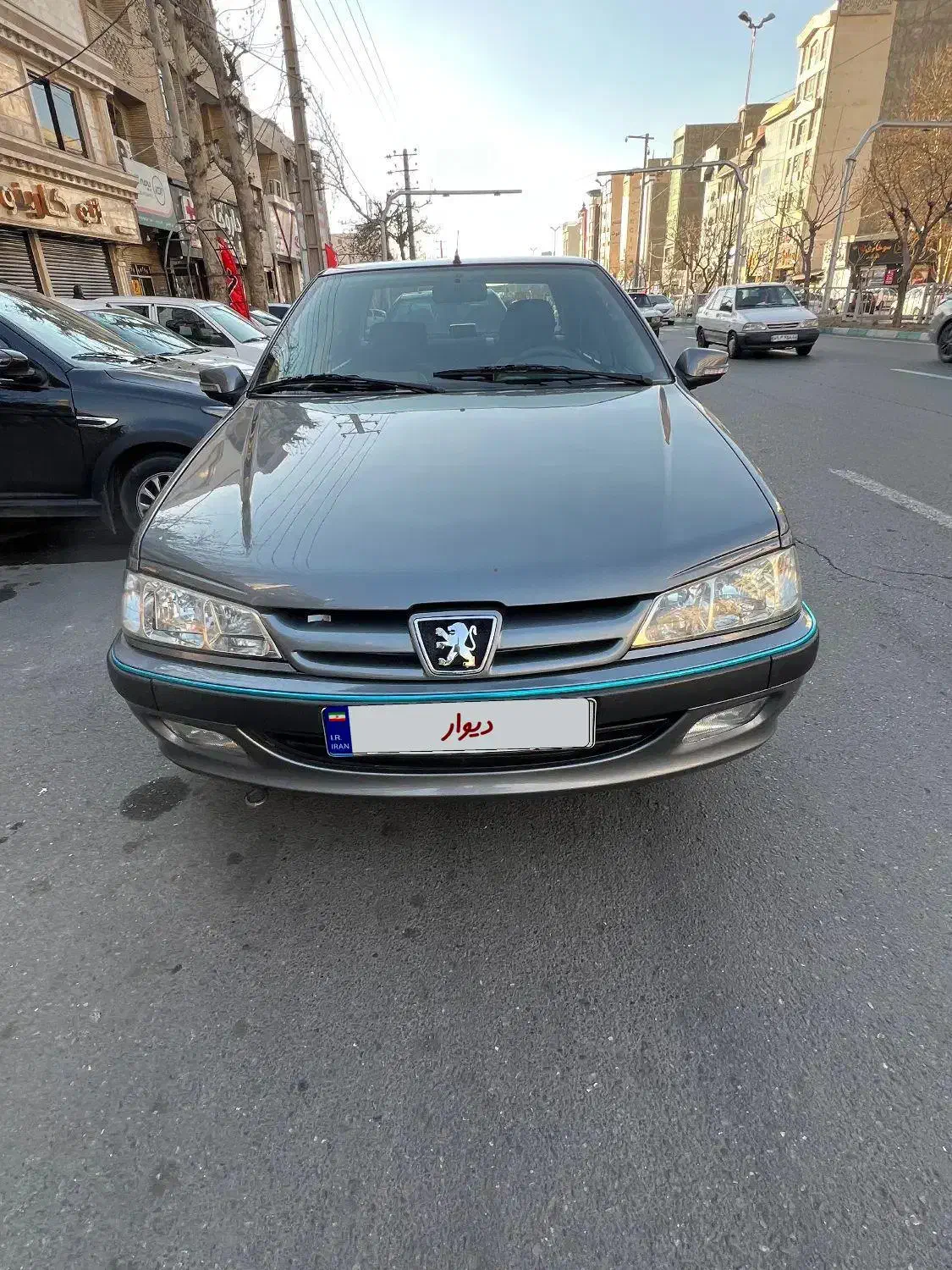 پرشیا xu7pدریچه سیمی بدون رنگ|خودرو سواری و وانت|تهران, تهرانسر شرقی|دیوار