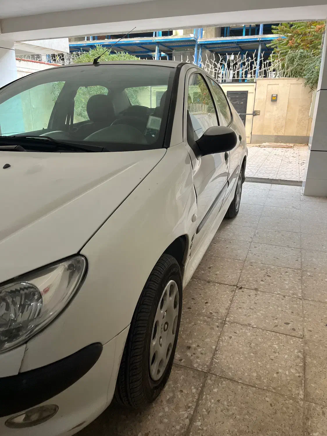 206sdv8|خودرو سواری و وانت|بجنورد, |دیوار