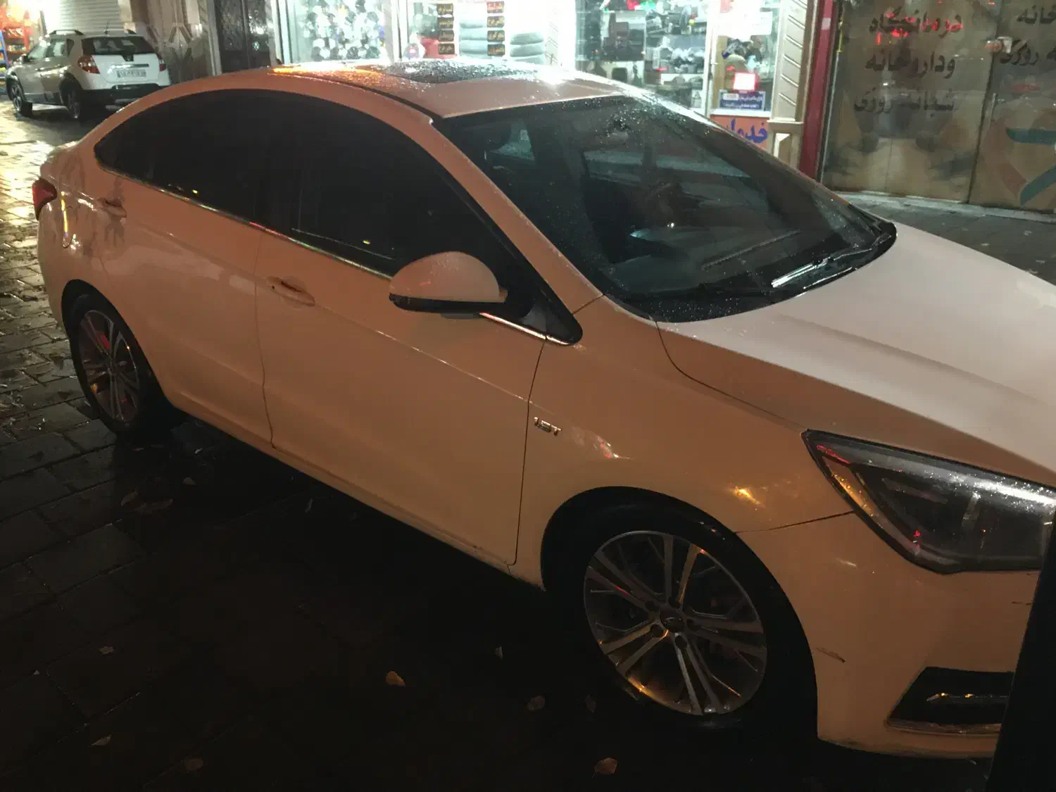 اریزو ۵ توربو فول اکسلنت|خودرو سواری و وانت|ارومیه, |دیوار