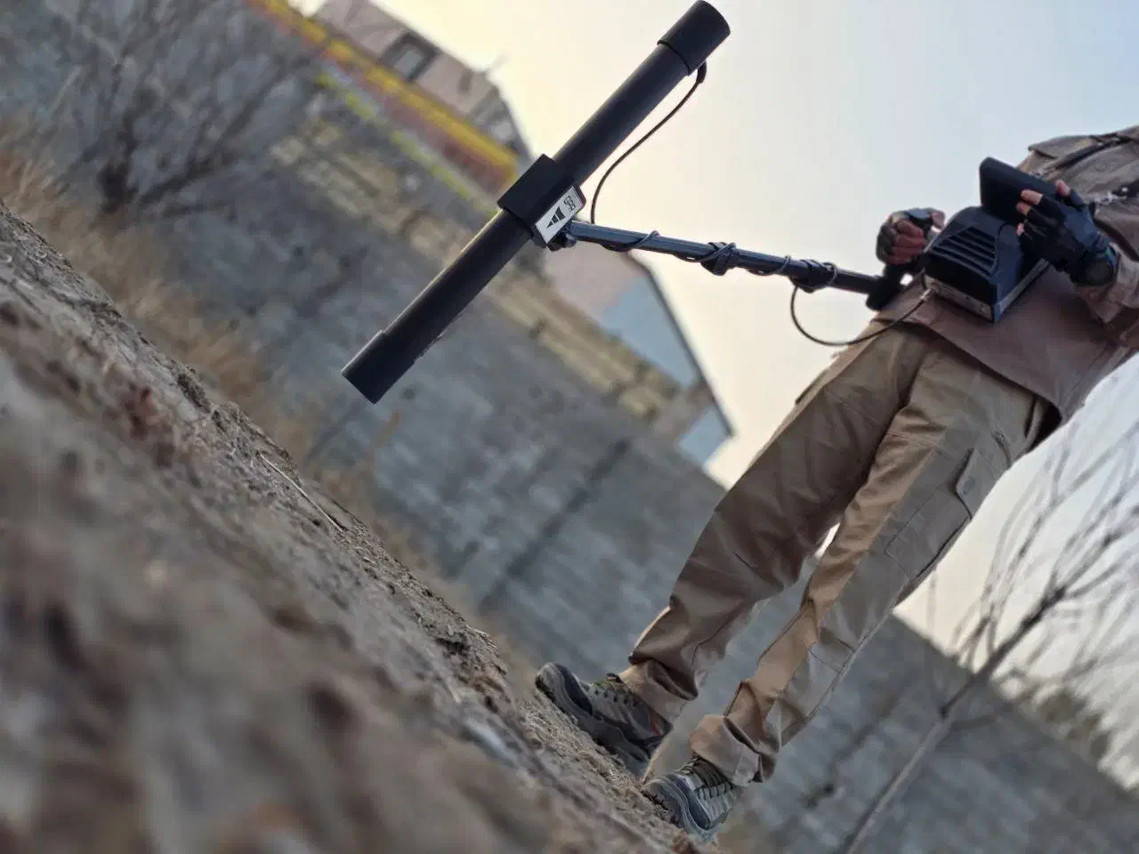 اسکنر مغناطیس سنج فول پک و حرفه ای EXP6000|فروشگاه و مغازه|تهران, طرشت|دیوار