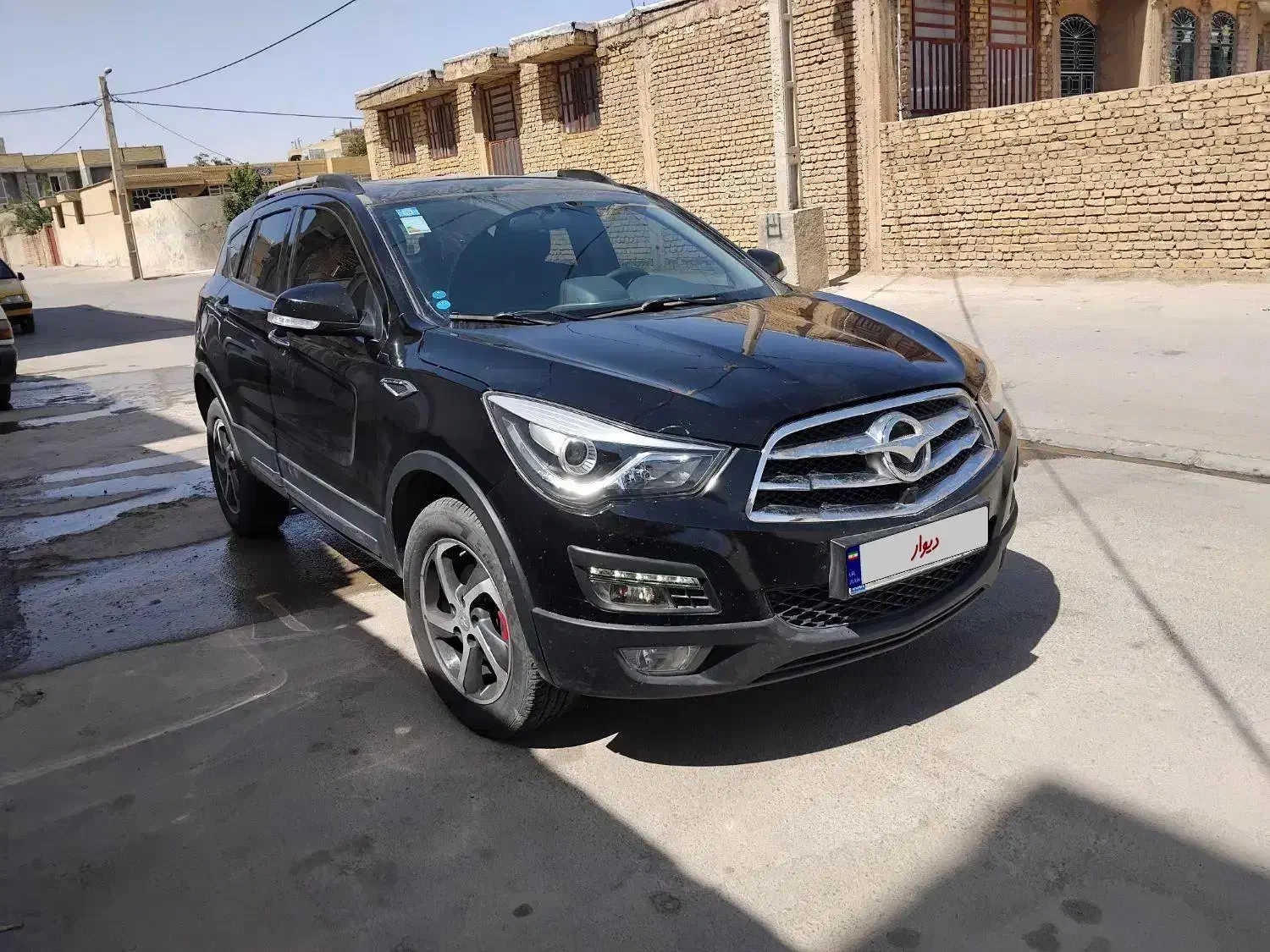 هایما اس ۵ پلاس ۴۰۲|خودرو سواری و وانت|شیراز, شهرک دارایی|دیوار