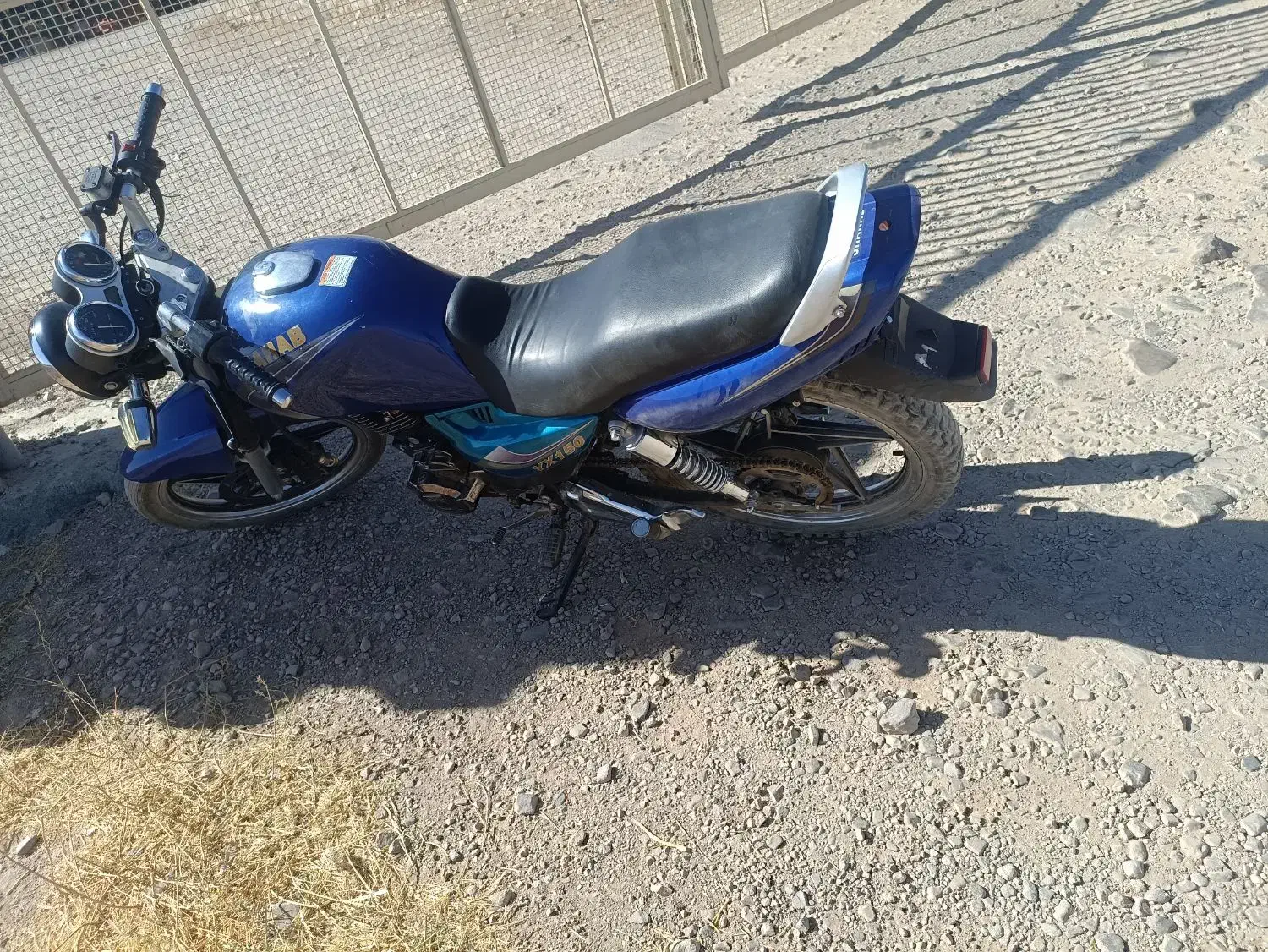 موتور‌شهاب‌معاوزه‌دارم|موتورسیکلت|دهگلان, |دیوار