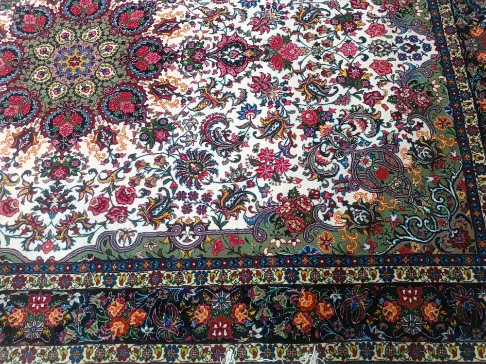 فرش دستباف نو|فرش|تهران, بازار|دیوار