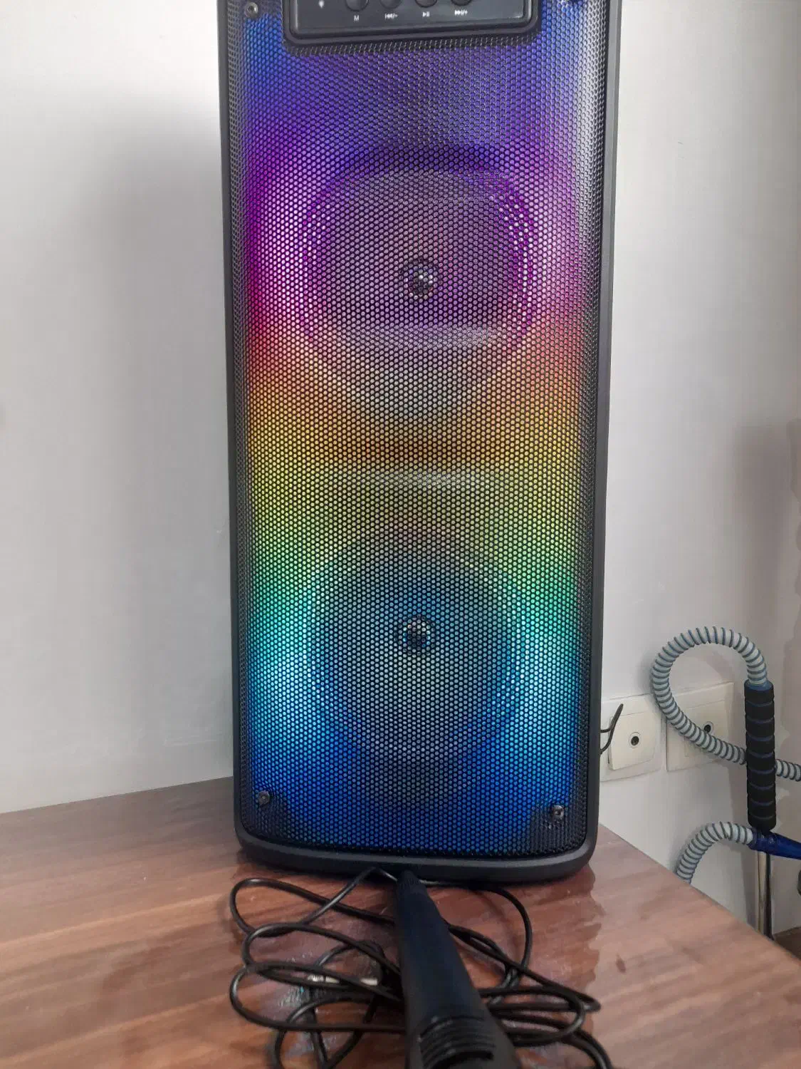 اسپیکر فلش خور بلوتوث دار|پخشکننده همراه|همدان, |دیوار