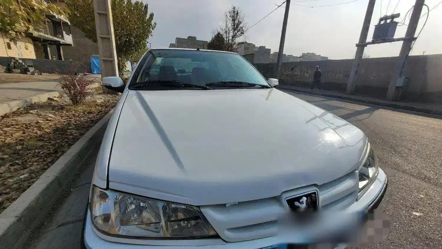 پژوه پارس سال مدل ۹۱|خودرو سواری و وانت|کرج, کرج نو|دیوار