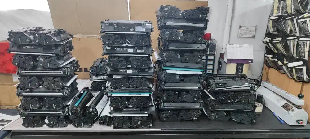 شارژ و خرید فروش کارتریج|پرینتر، اسکنر، کپی، فکس|تهران, ایرانشهر|دیوار