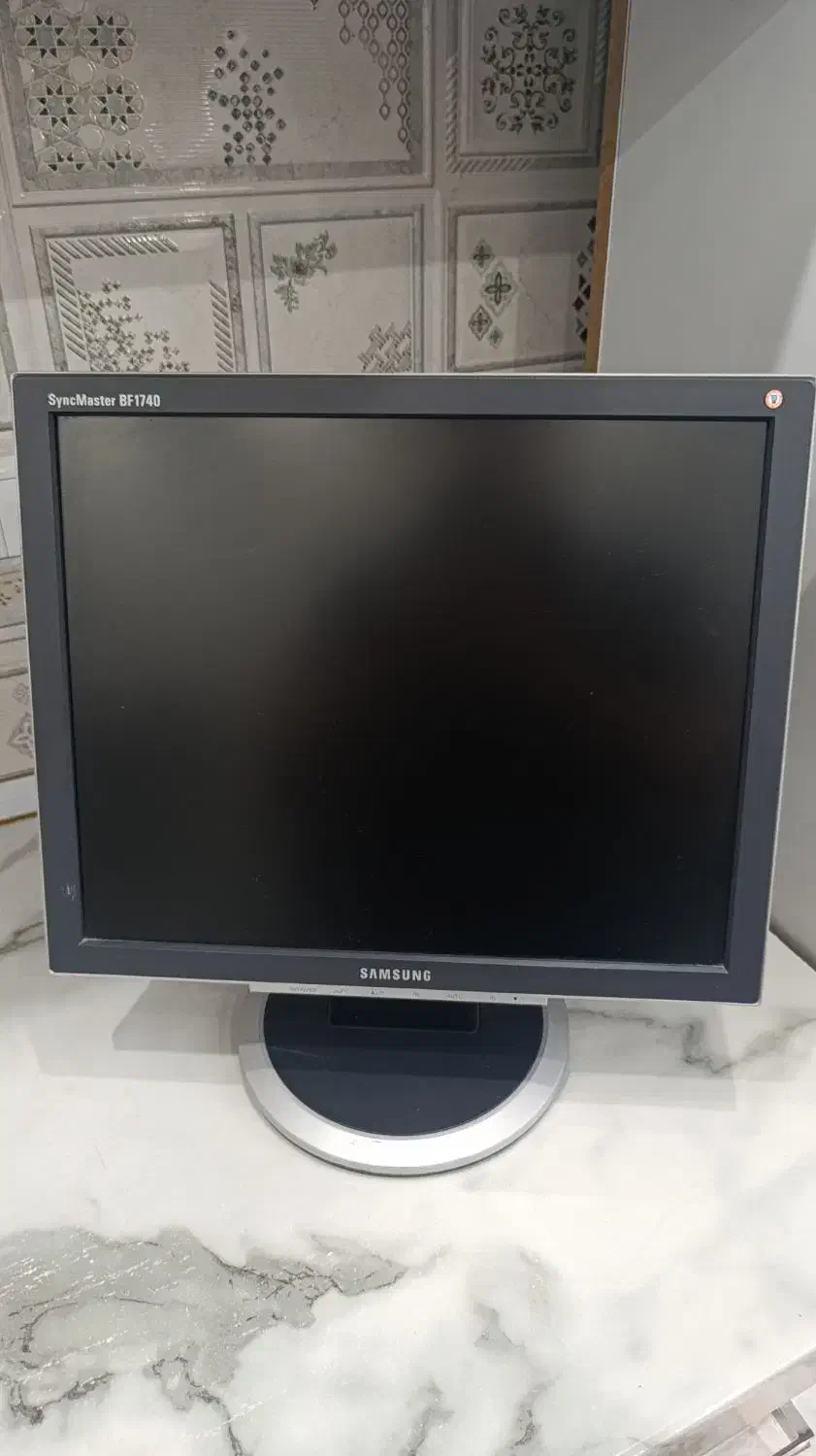 مانیتور سامسونگ در حد|رایانه رومیزی|تبریز, |دیوار