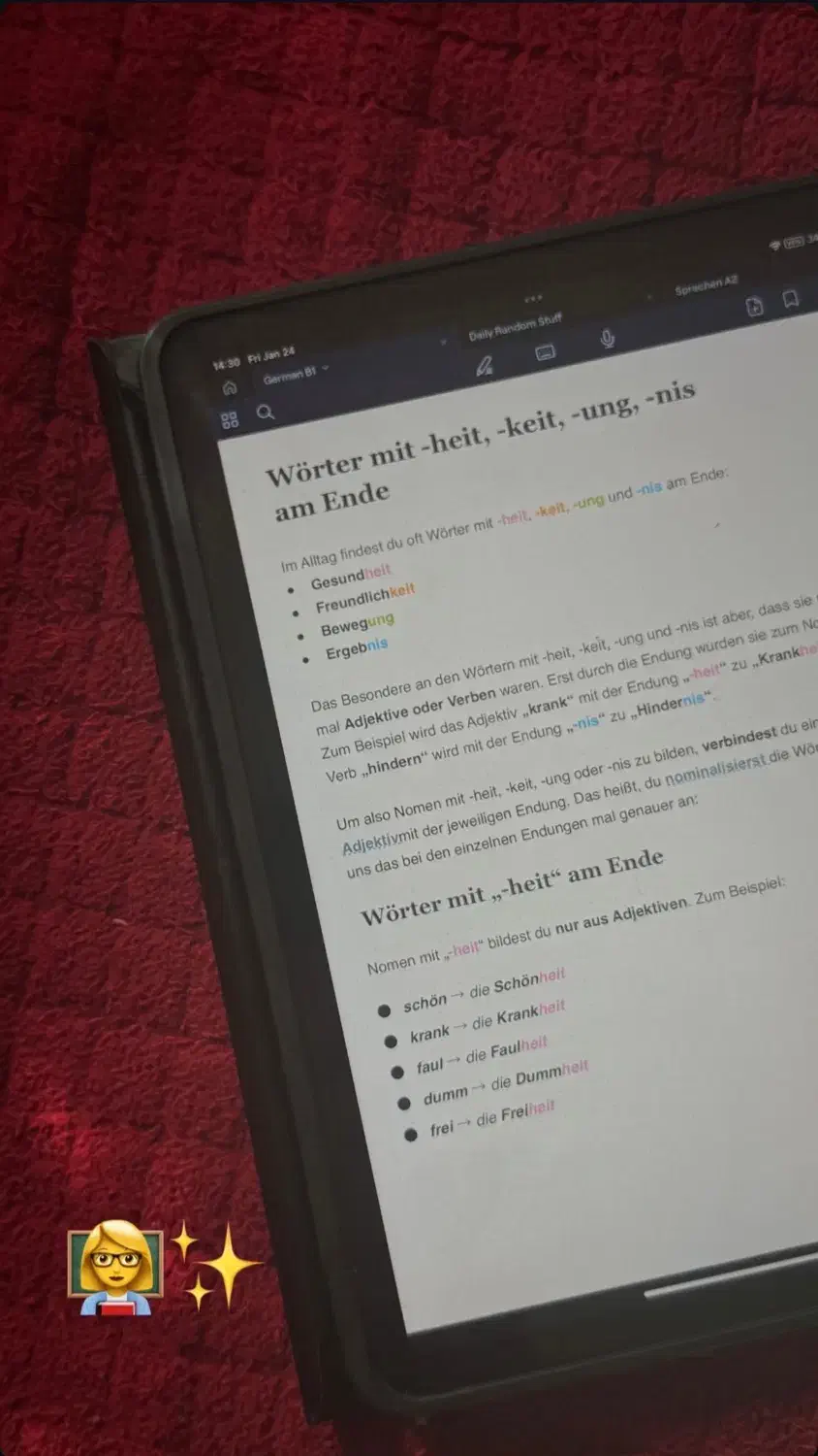 تدریس زبان المانی|خدمات آموزشی|تهران, پاسداران|دیوار