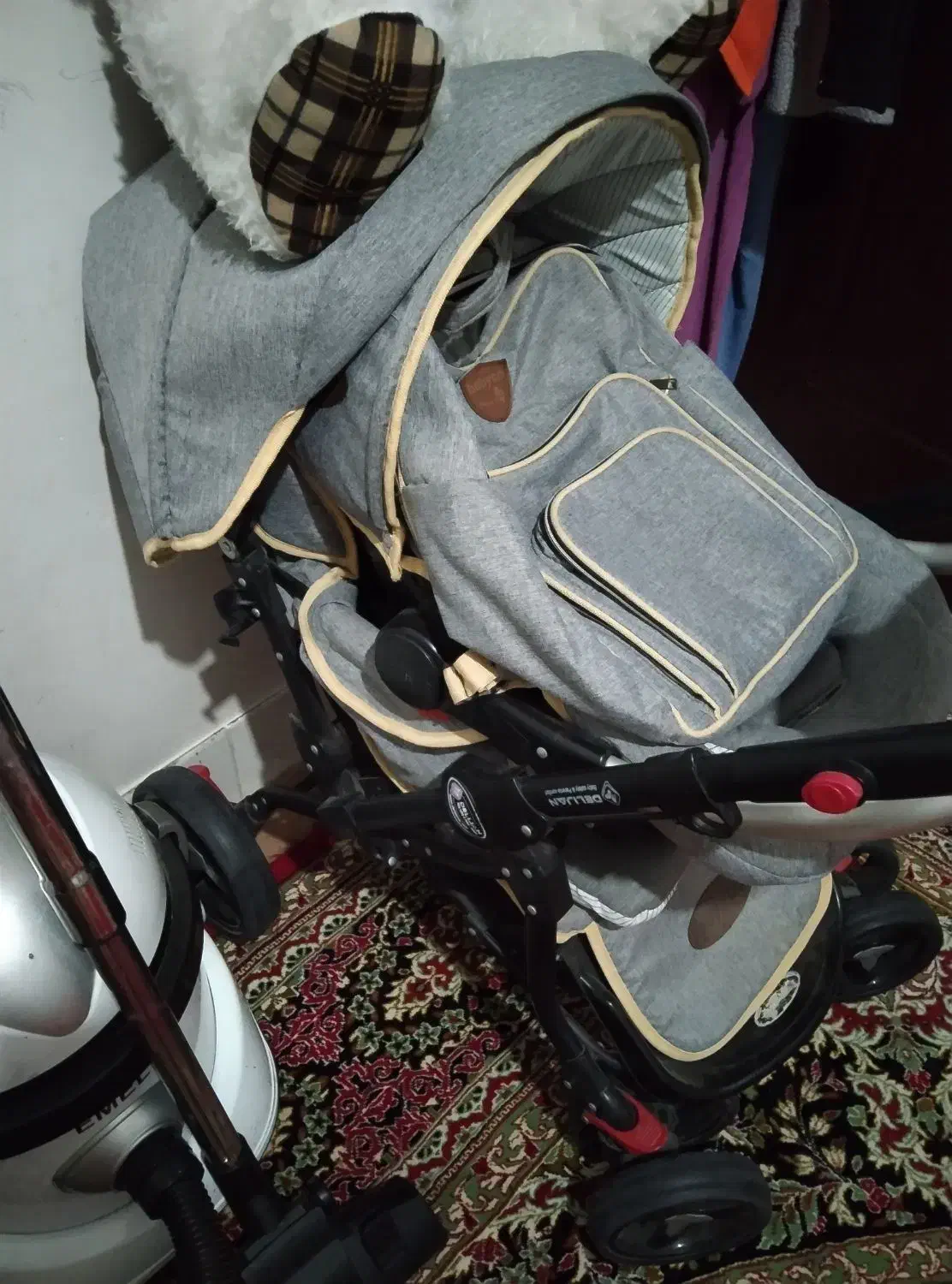 کالسکه تک|کالسکه و لوازم جانبی|تربتحیدریه, رضاشهر|دیوار