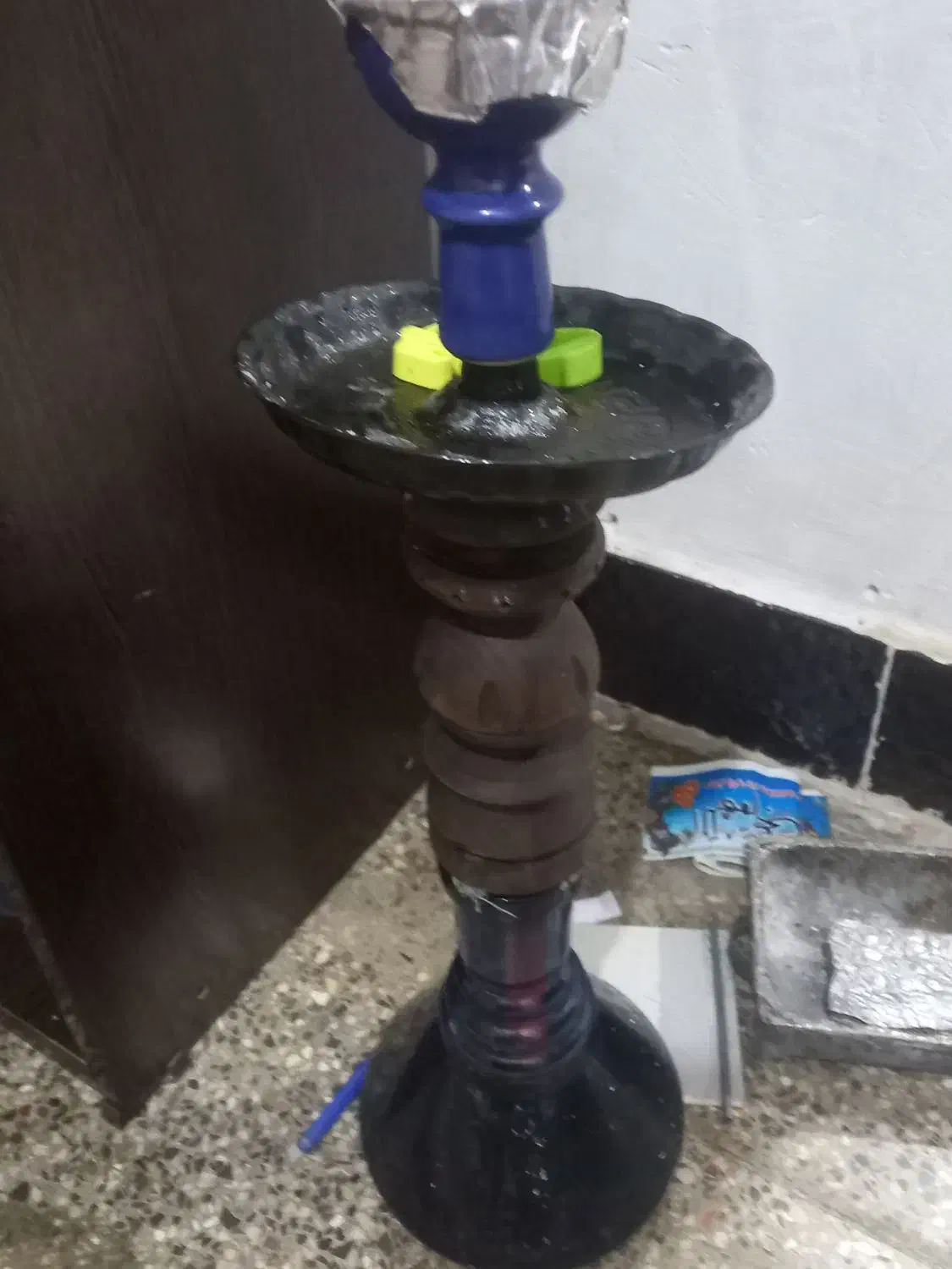 قلیون|کلکسیون و سرگرمی|شوشتر, |دیوار