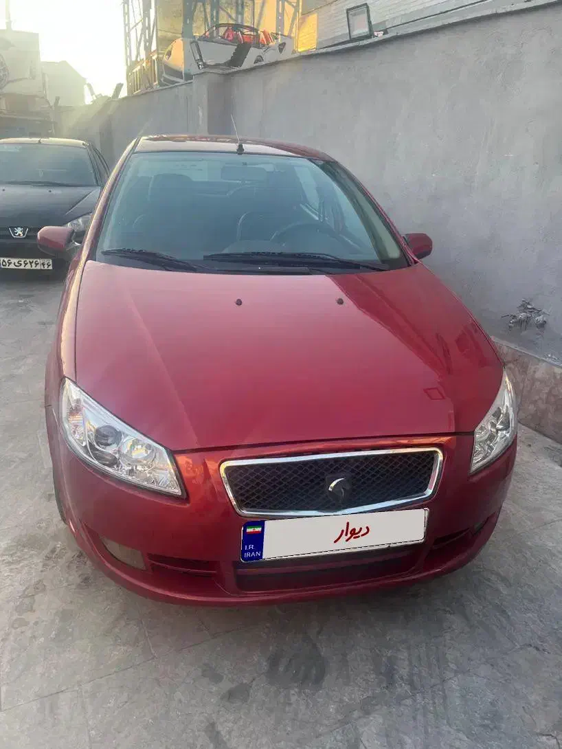 رانا مدل ۹۳ Lx|خودرو سواری و وانت|رشت, کوی طالقانی|دیوار