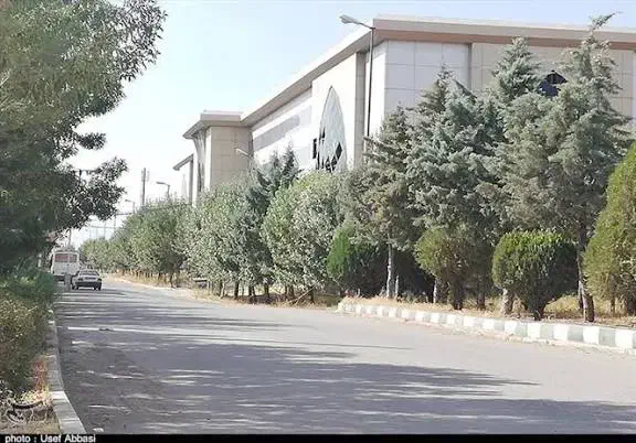فروش زمین شهرک صنعتی قرچک با جواز فاز ۲ زون نساجی|فروش دفتر صنعتی، کشاورزی، تجاری|تهران, بازار|دیوار