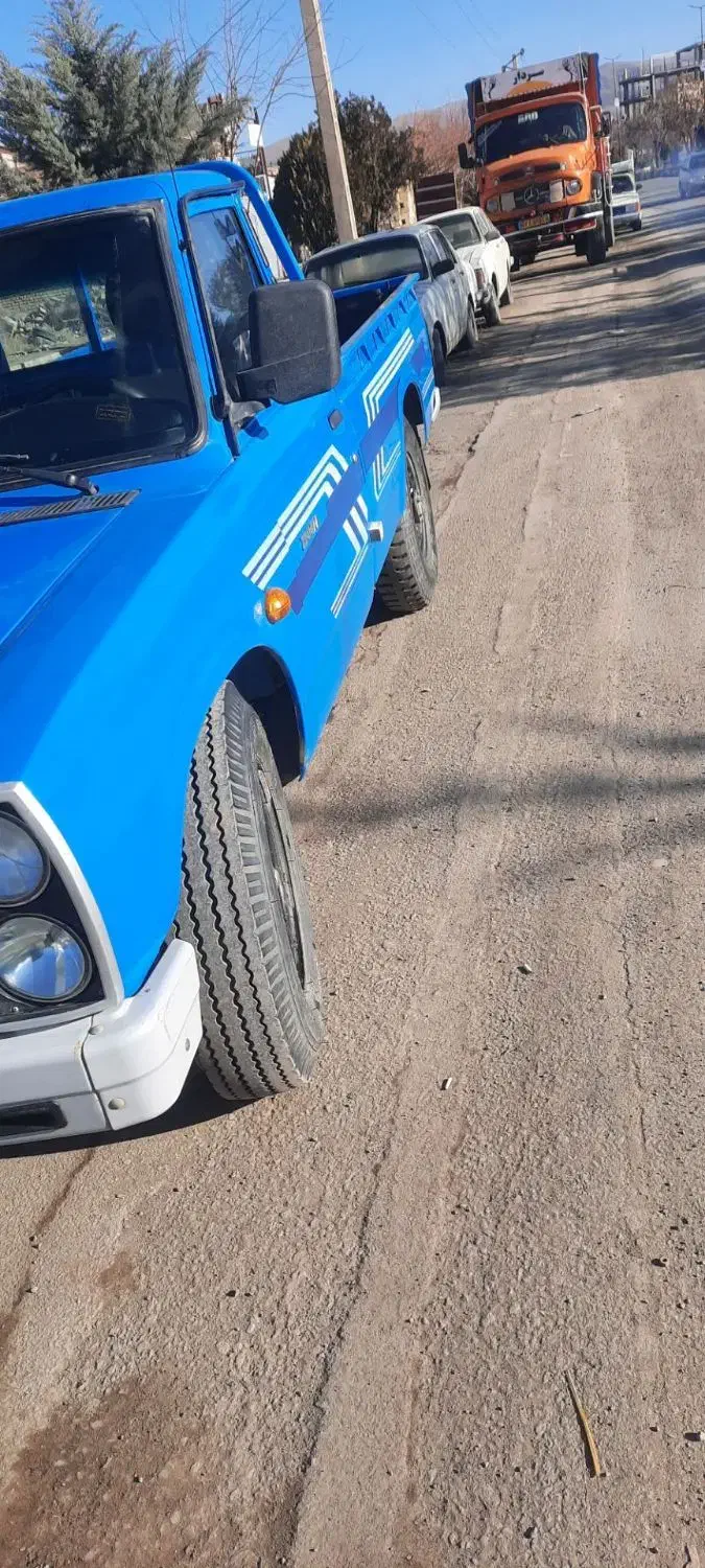 زامیاد|خودرو سواری و وانت|قره ضیاالدین, |دیوار