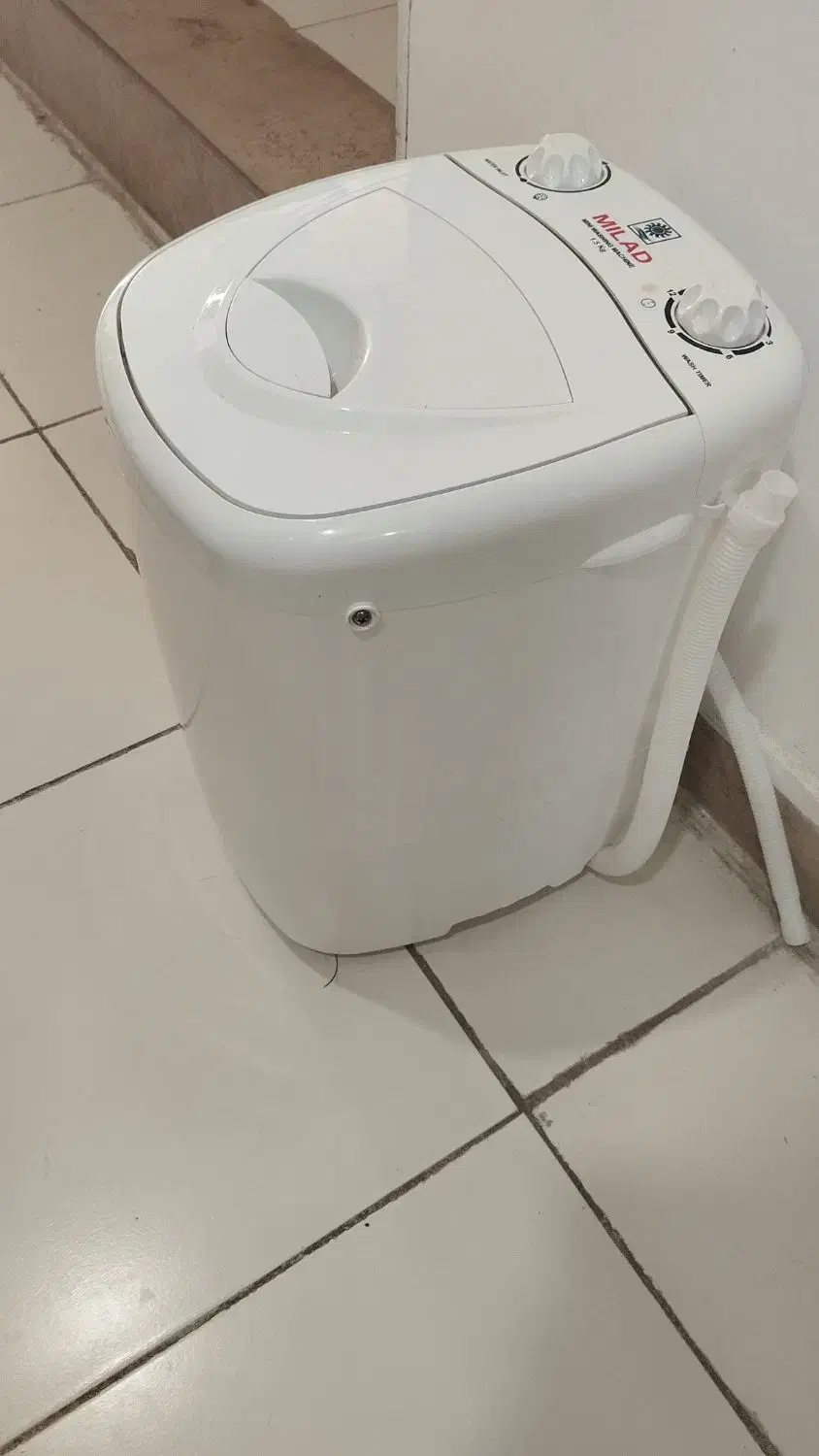 مینی واش.کهنه شور|ماشین لباسشویی و خشککن لباس|بیرجند, |دیوار