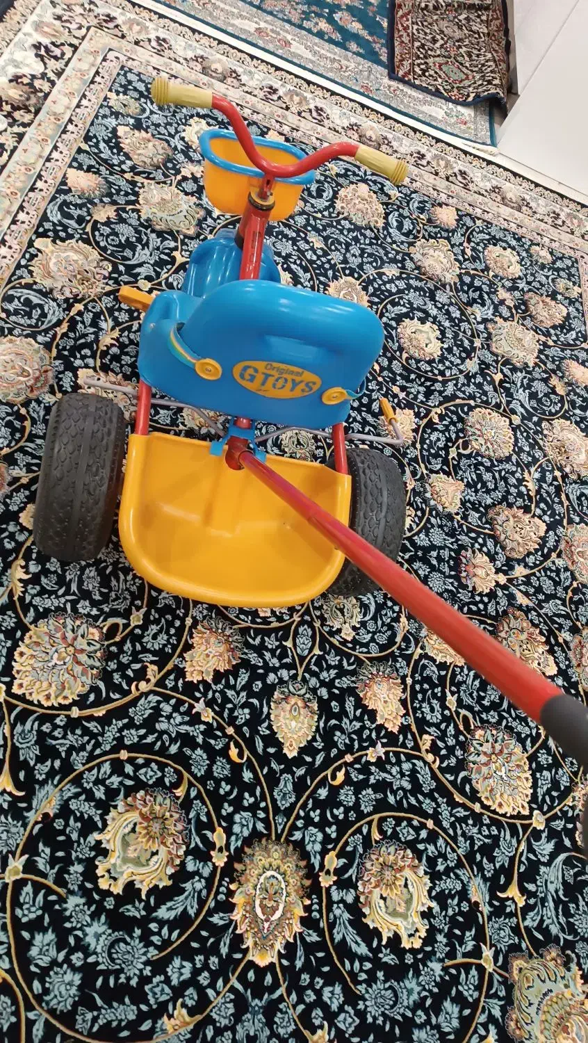 سه چرخه|دوچرخه، اسکیت، اسکوتر|خمین, |دیوار