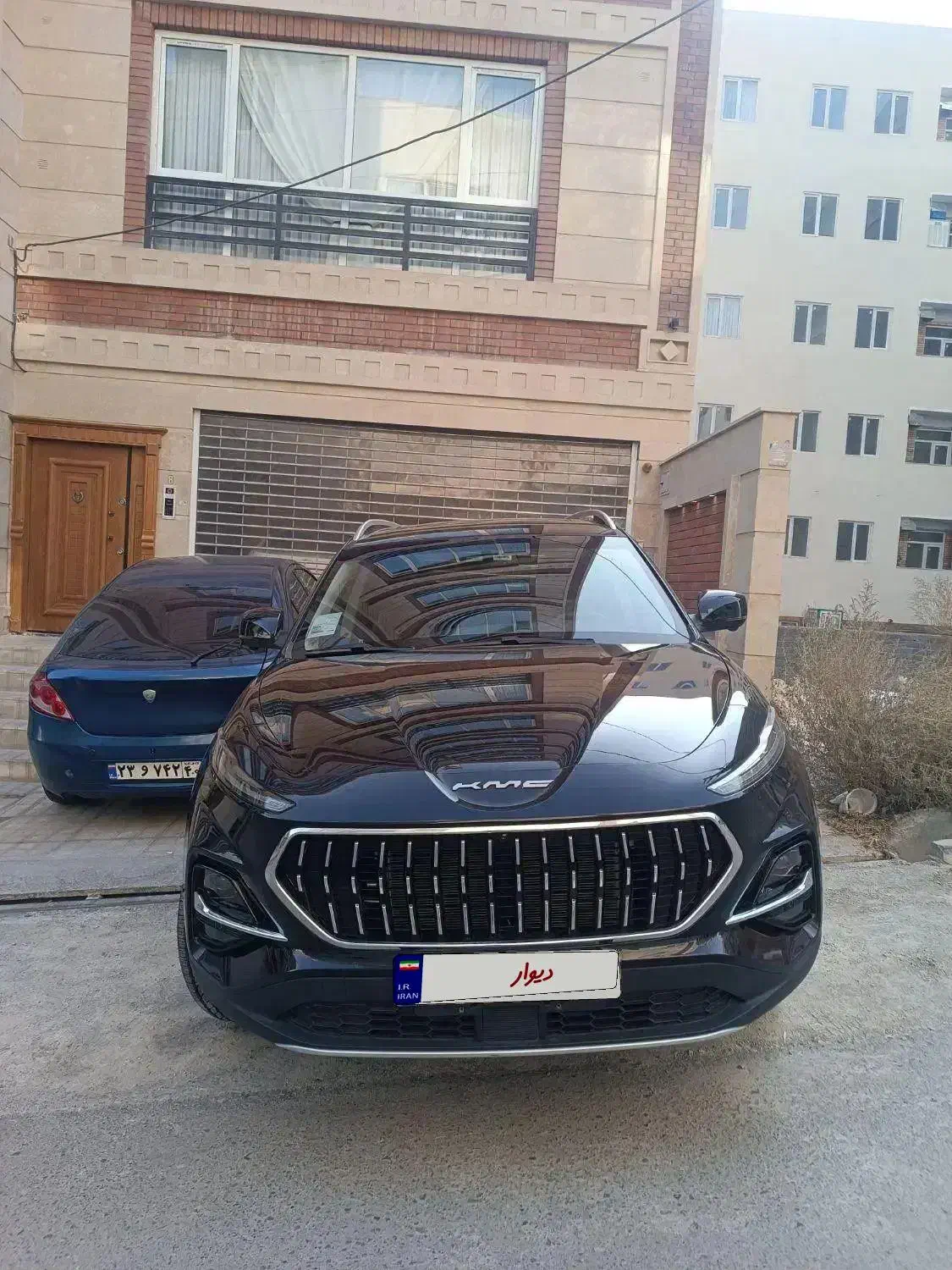 بدون نقطه.صفر|خودرو سواری و وانت|پردیس, فاز ۸|دیوار