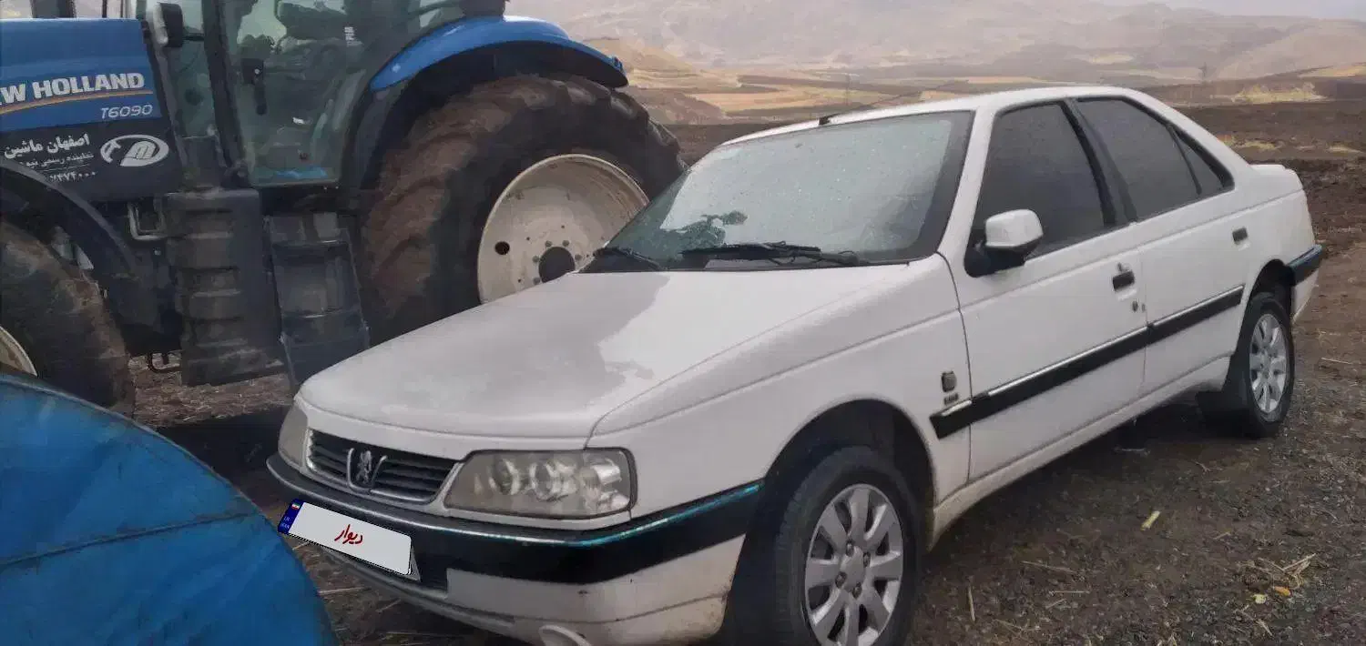 پژو slx|خودرو سواری و وانت|همدان, |دیوار