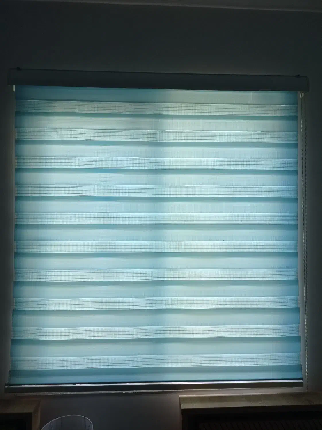 ۲ عدد پرده زبرا|پرده، رانر، رومیزی|گرگان, |دیوار