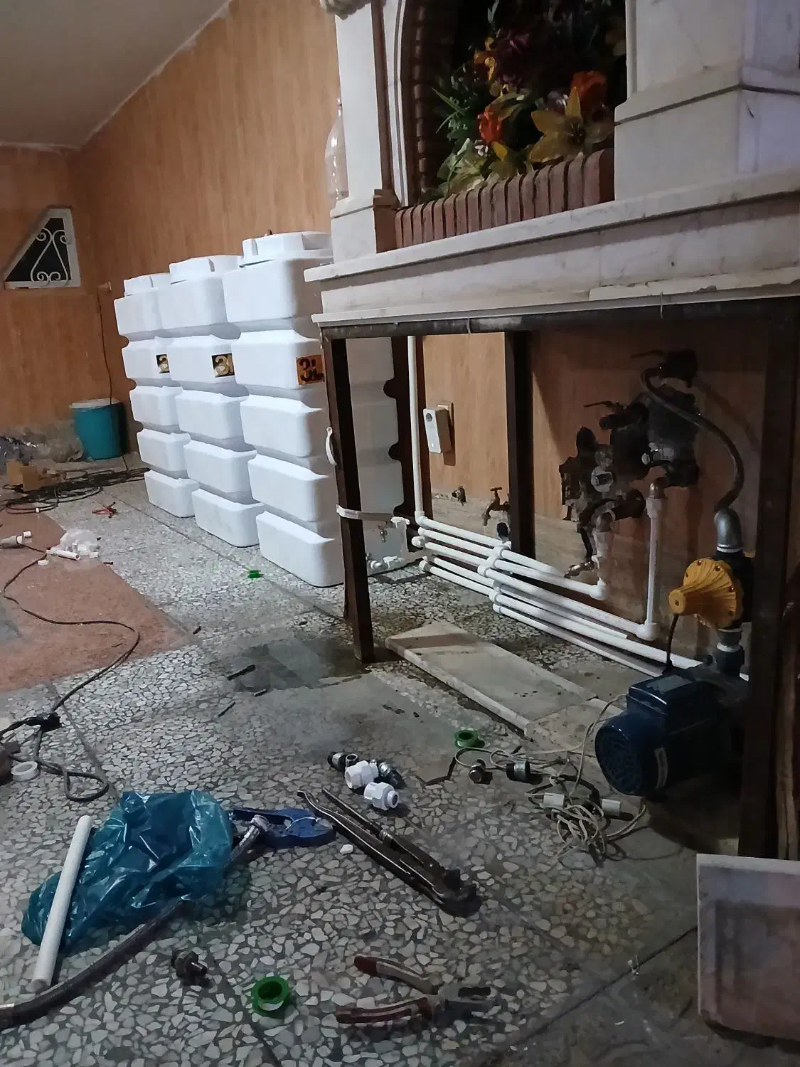 لوله کش ونصاب|خدمات پیشه و مهارت|قزوین, |دیوار