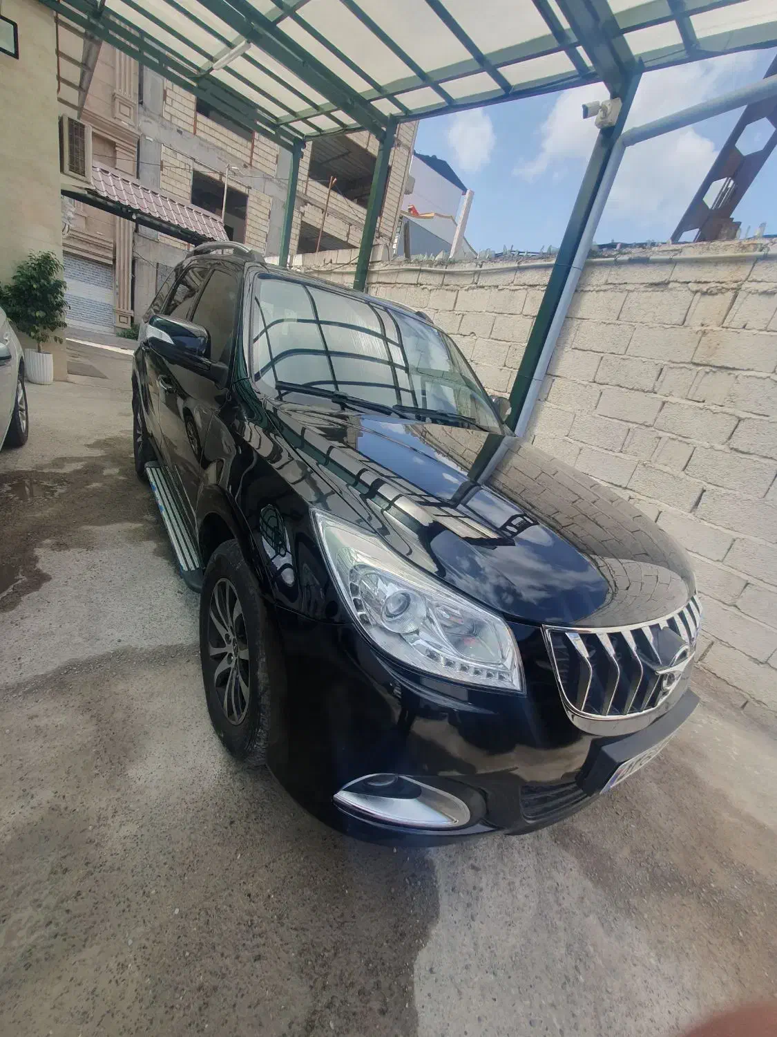 هایما اس ۷ مدل 1396|خودرو سواری و وانت|لاهیجان, گلستان|دیوار