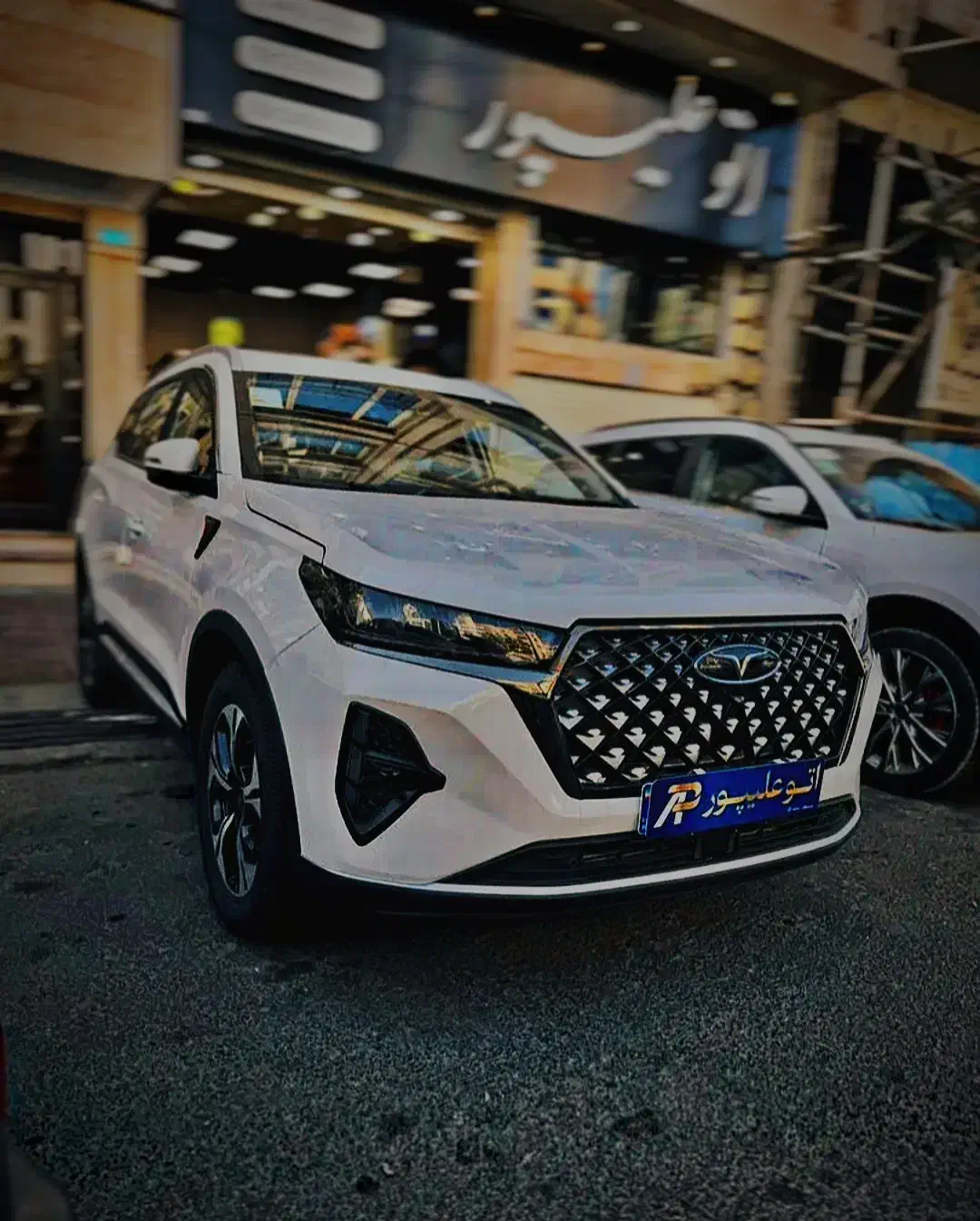 فونیکس تیگو 7 پرومکس* تک و دو دف *مدل1404خشک روز|خودرو سواری و وانت|تهران, دریا|دیوار