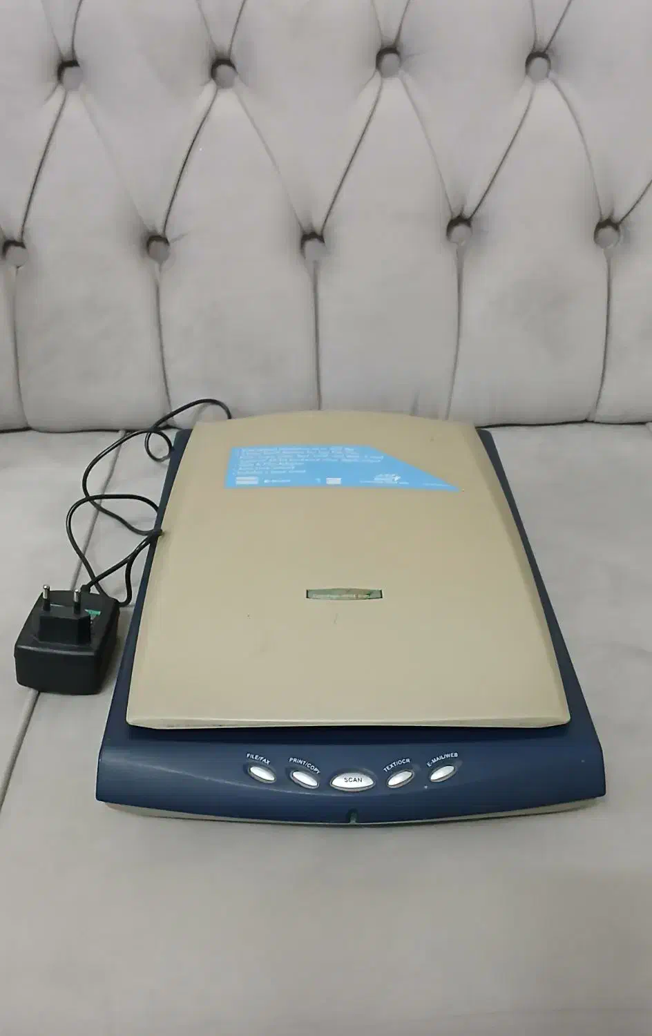 پرینتر ۳ کاره کانن و اسکنر جنیوس ارزان|پرینتر، اسکنر، کپی، فکس|قم, قلعه یزدیها|دیوار