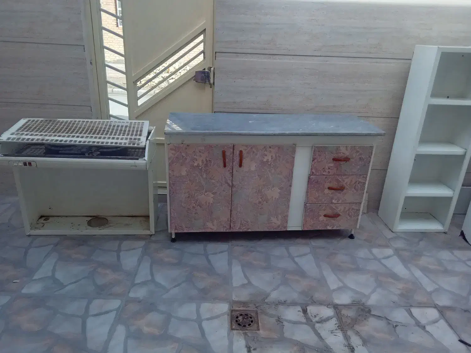 کابینت فلزی|مصالح و تجهیزات ساختمان|خرمشهر, |دیوار