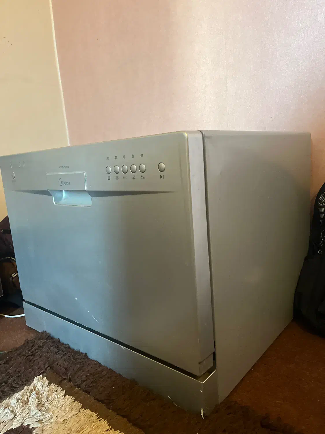 ماشین ظرف شویی midea|ماشین ظرفشویی|مشهد, دانشجو|دیوار