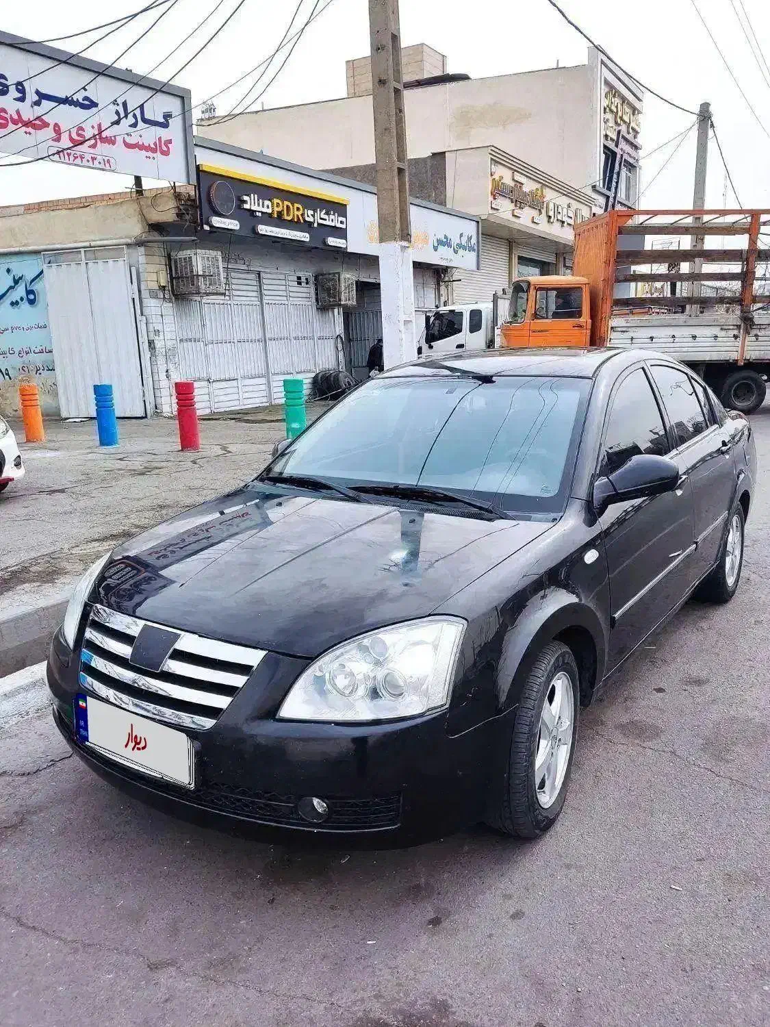 ام وی ام 530 مدل 91|خودرو سواری و وانت|قرچک, مهدیه|دیوار