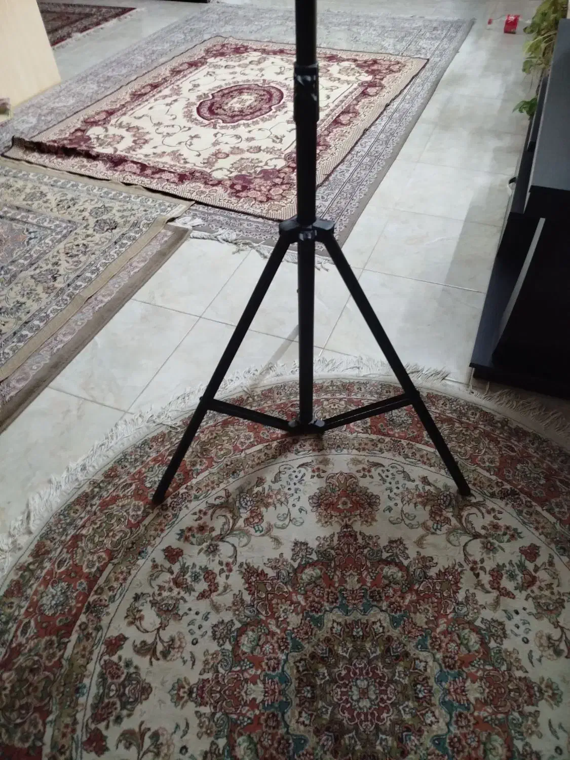 سه پایه|دوربین عکاسی و فیلم‌برداری|اصفهان, مولوی|دیوار