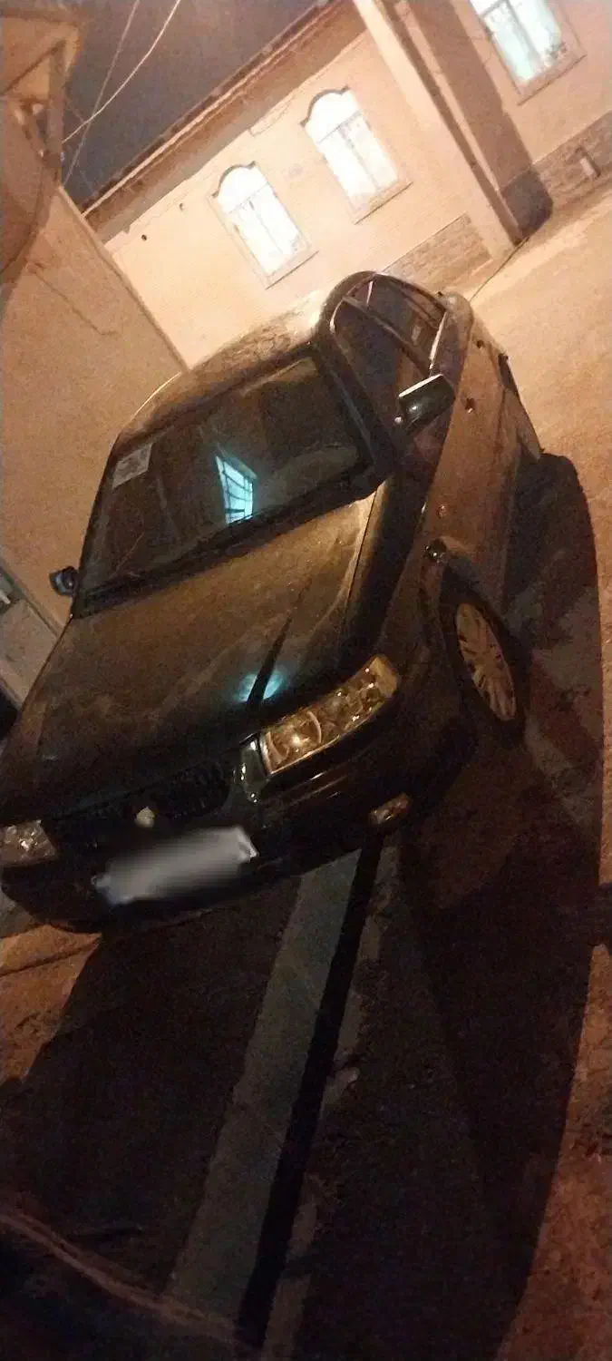 سمند مدل 81|خودرو سواری و وانت|ازنا, |دیوار