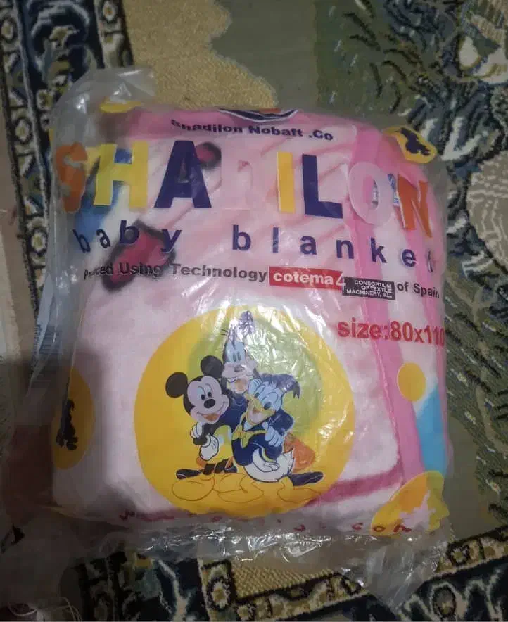 پتوی کودک|اسباب و اثاث بچه|نوشهر, |دیوار