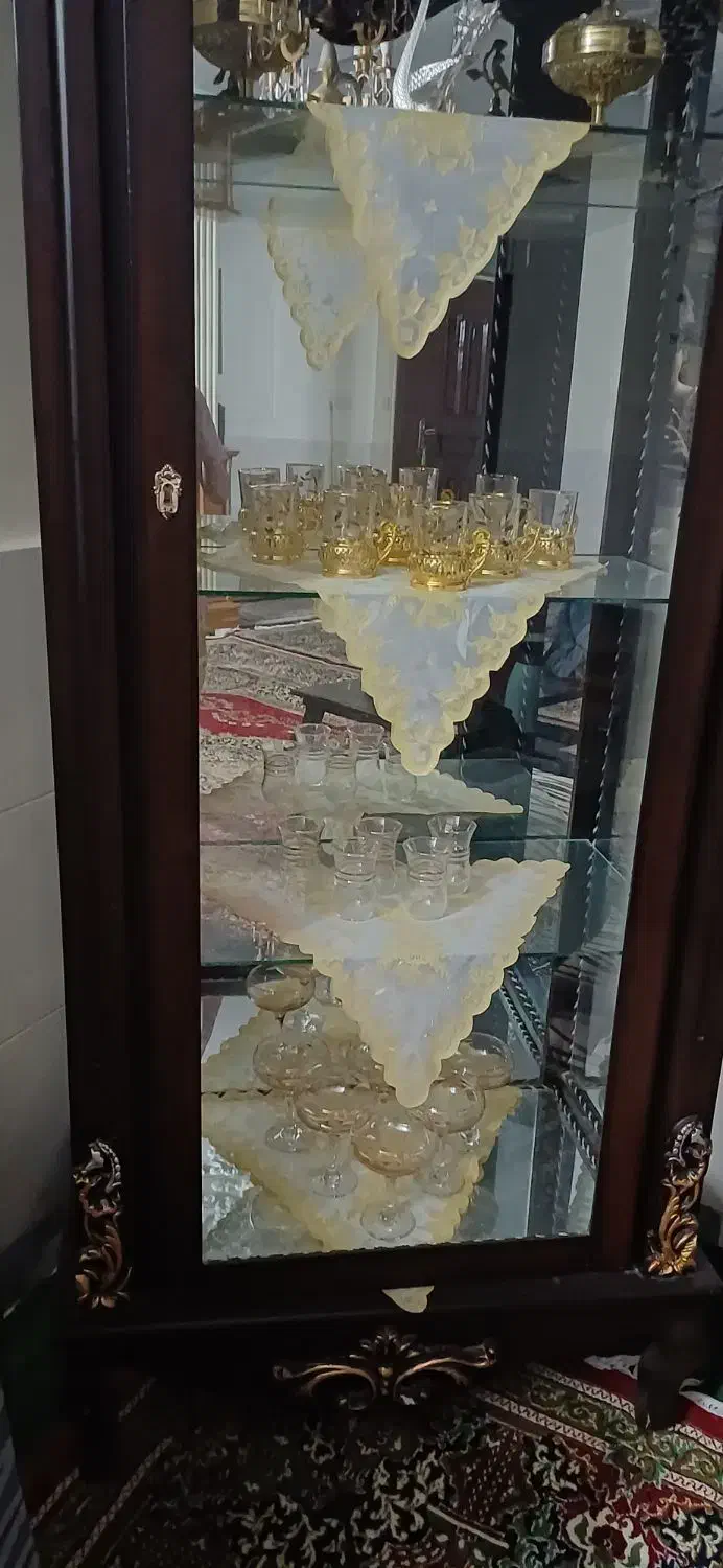 بوفه|بوفه، ویترین، کنسول|اراک, |دیوار