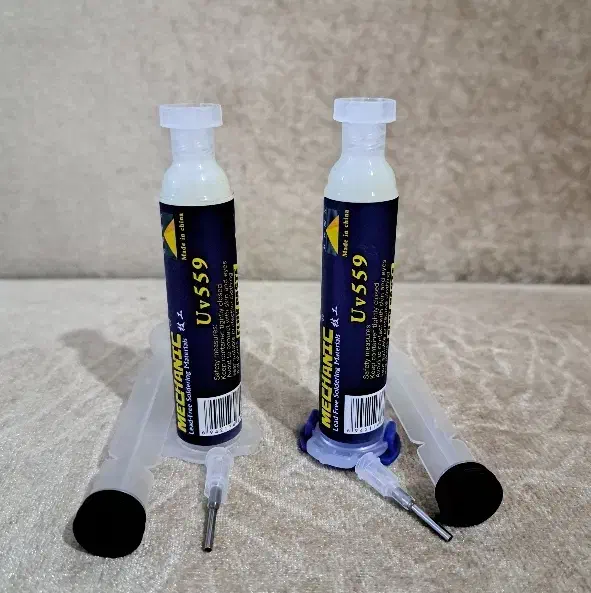 خمیر فلکسی مکانیک Uv559|لوازم جانبی موبایل و تبلت|رشت, یخسازی|دیوار