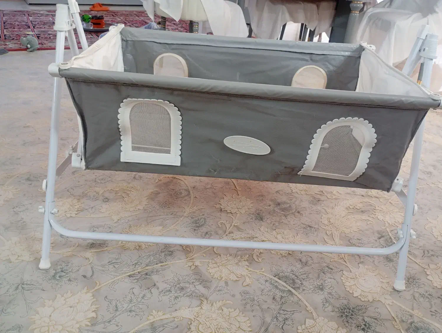 سیسمونی کامل کودک|کالسکه و لوازم جانبی|سبزوار, همت|دیوار