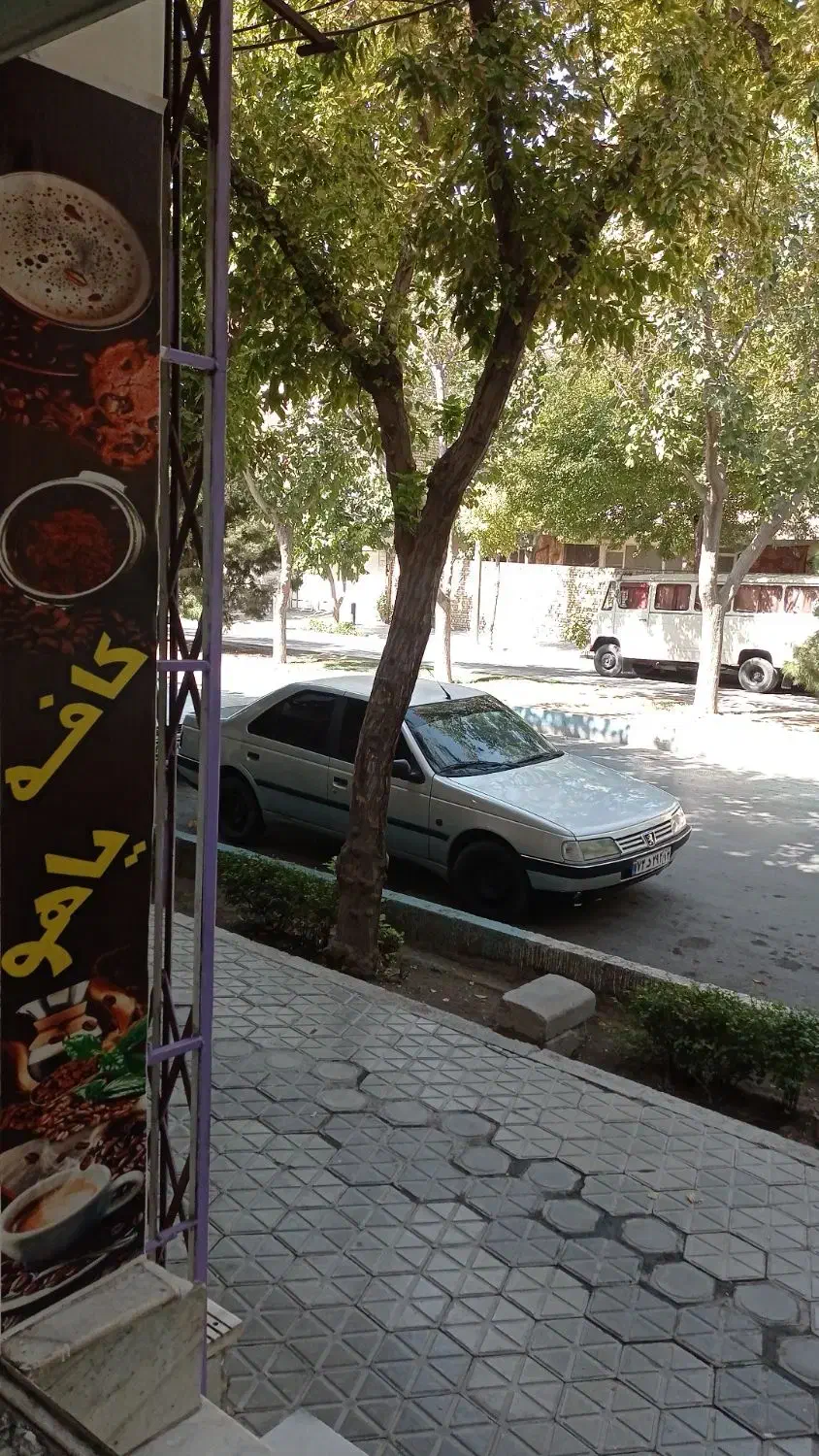 پژو 405فروشی دور رنگ بدون خط پخش همراه سیستم|خودرو سواری و وانت|اصفهان, درب سیبه علیا|دیوار