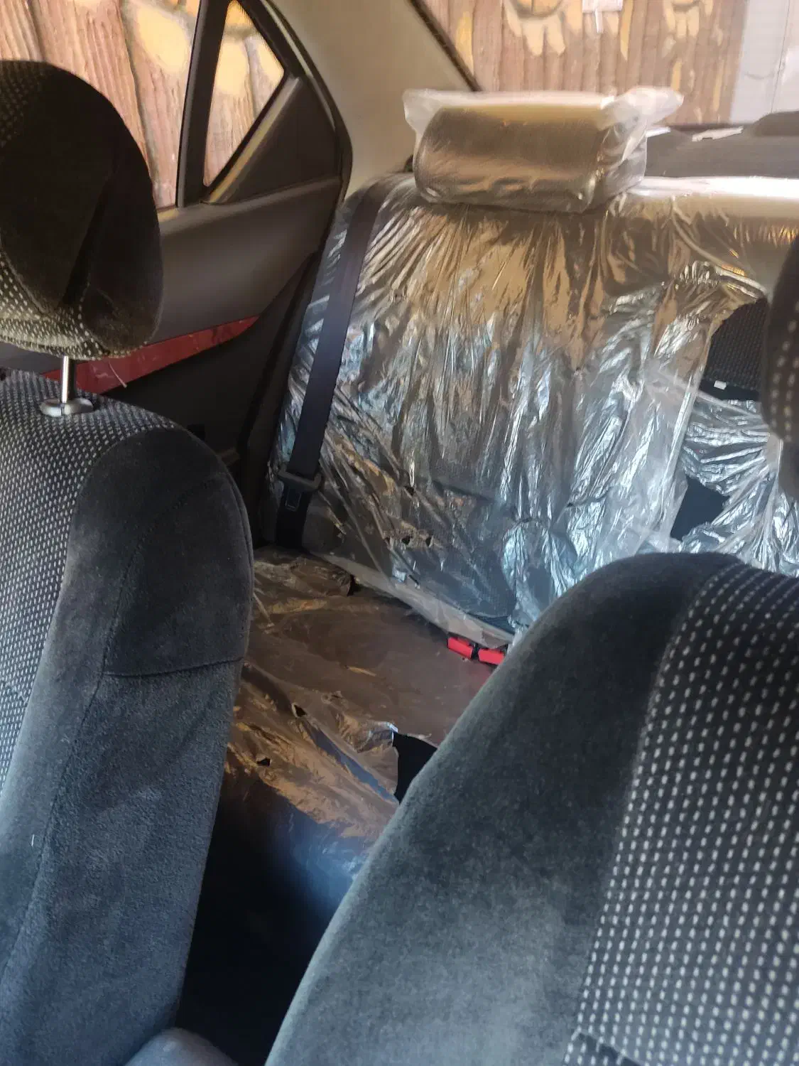 دنا پلاس اتومات 403|خودرو سواری و وانت|مشهد, بهار|دیوار