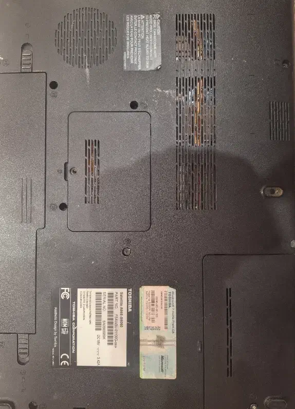 TOSHIBA|رایانه همراه|یزد, |دیوار